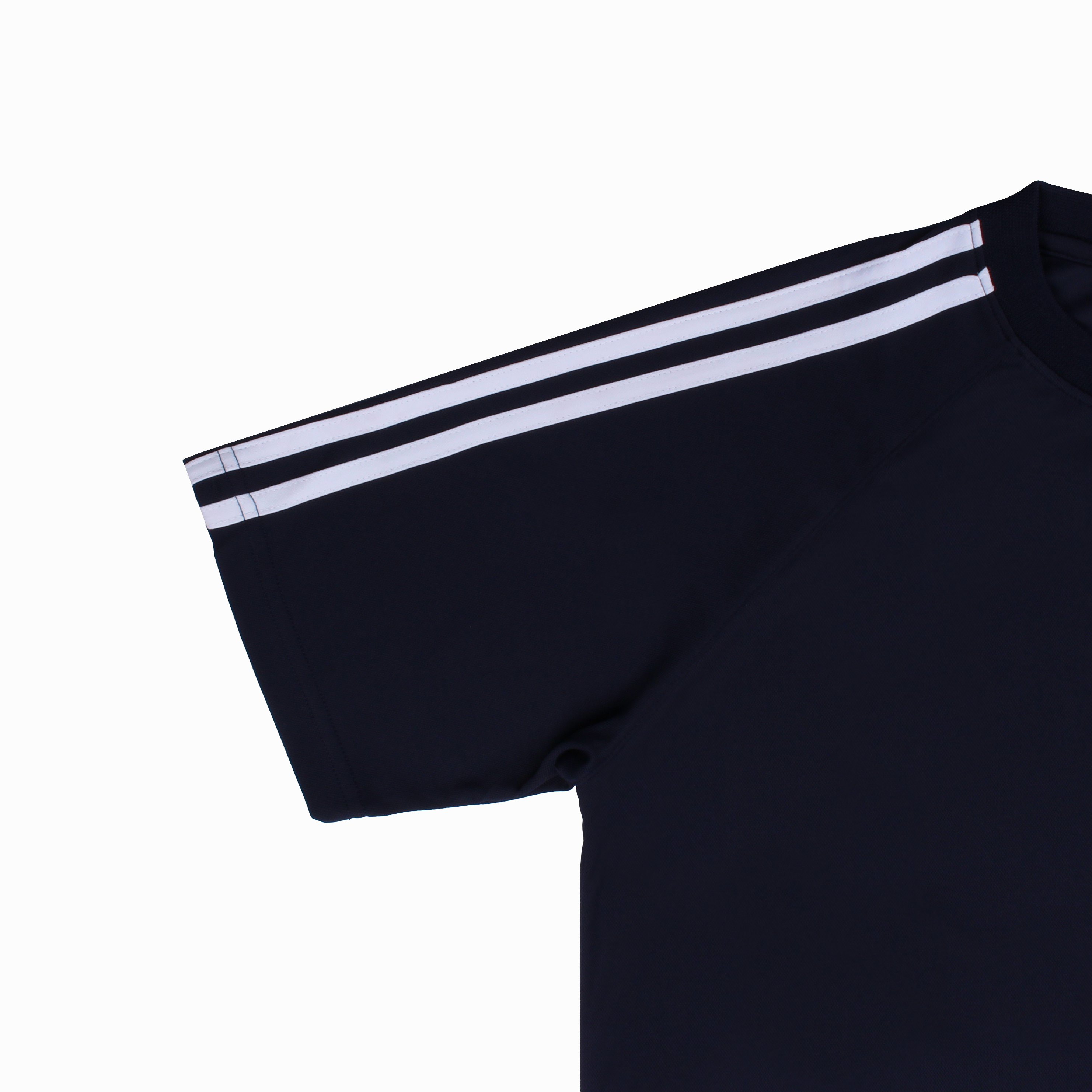 영암중 하복 체육복 세트(네이비 흰색2선)