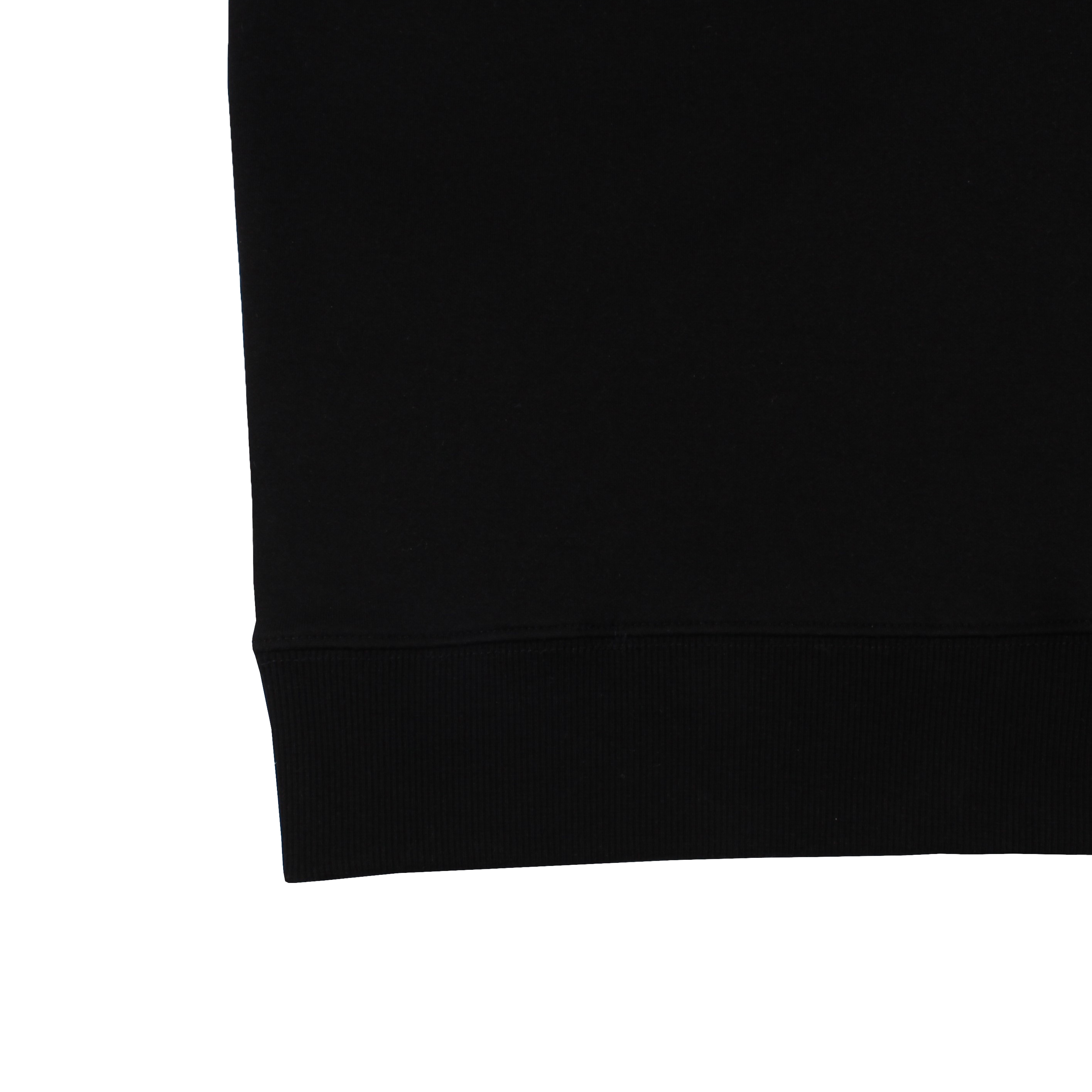 세화고 생활복 블랙 맨투맨(기모X)