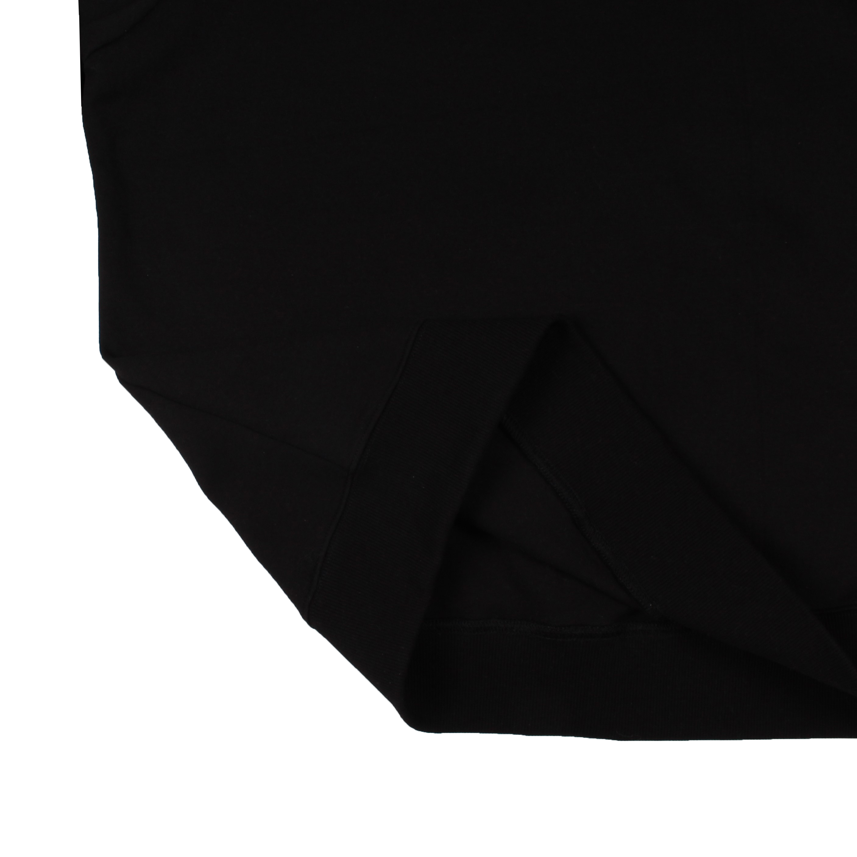 세화고 생활복 블랙 맨투맨(기모X)