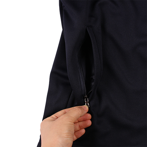 네이비 흰색 2선 동복세트