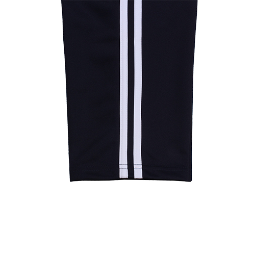 네이비 흰색 2선 동복세트