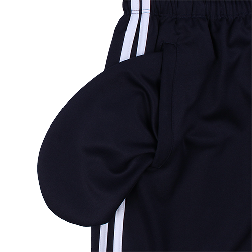 네이비 흰색 2선 동복세트