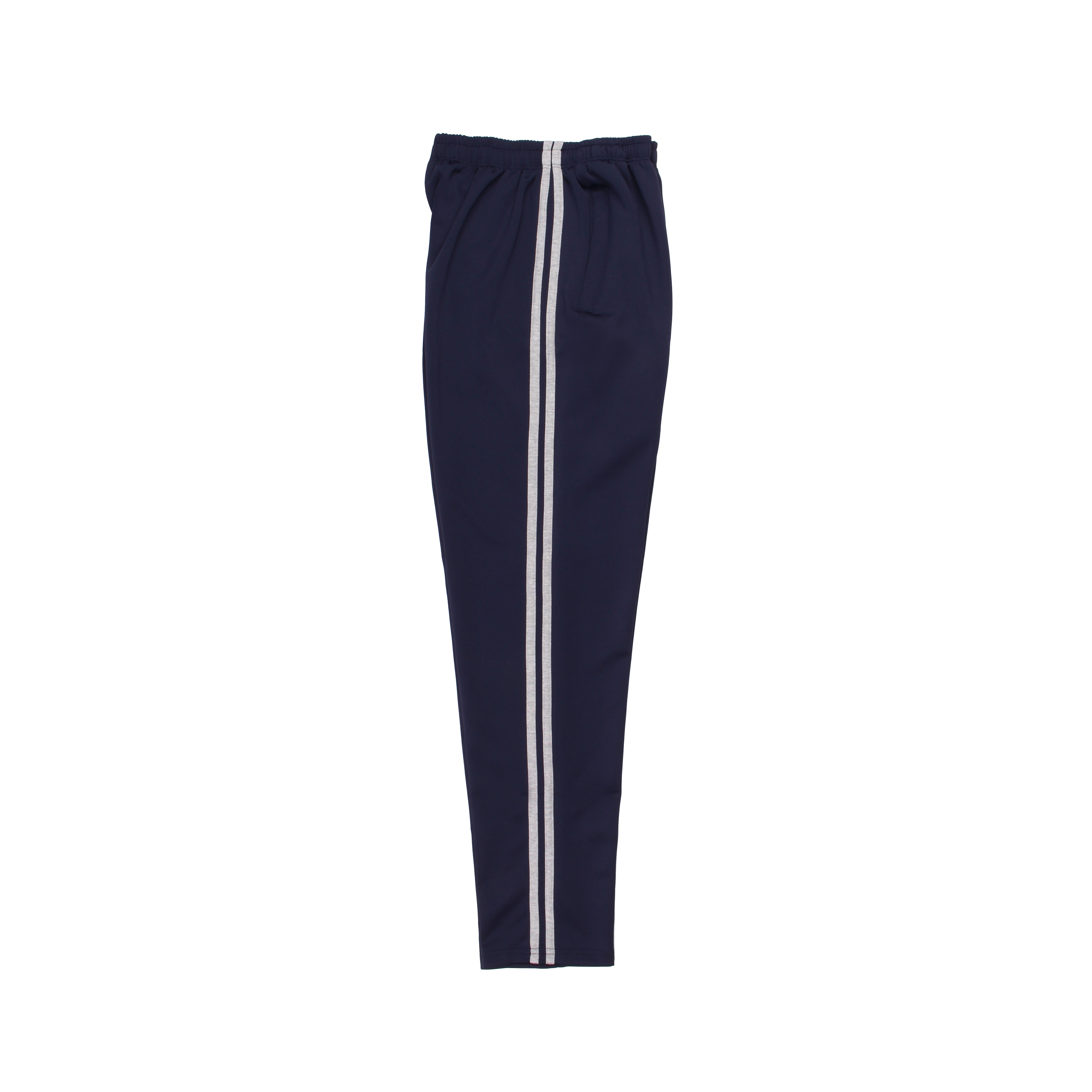 네이비바탕 2선 바지