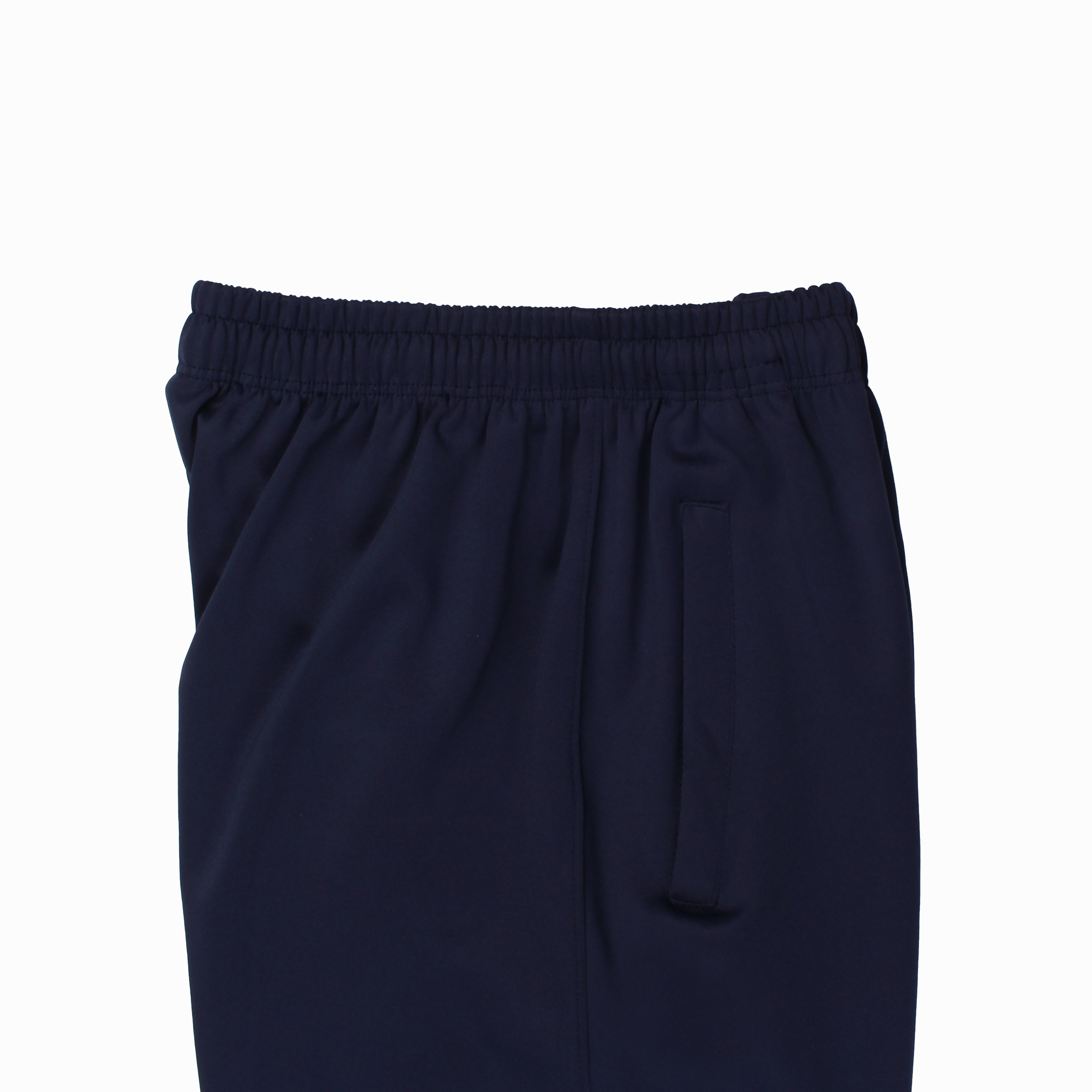 연한 네이비 무지 바지