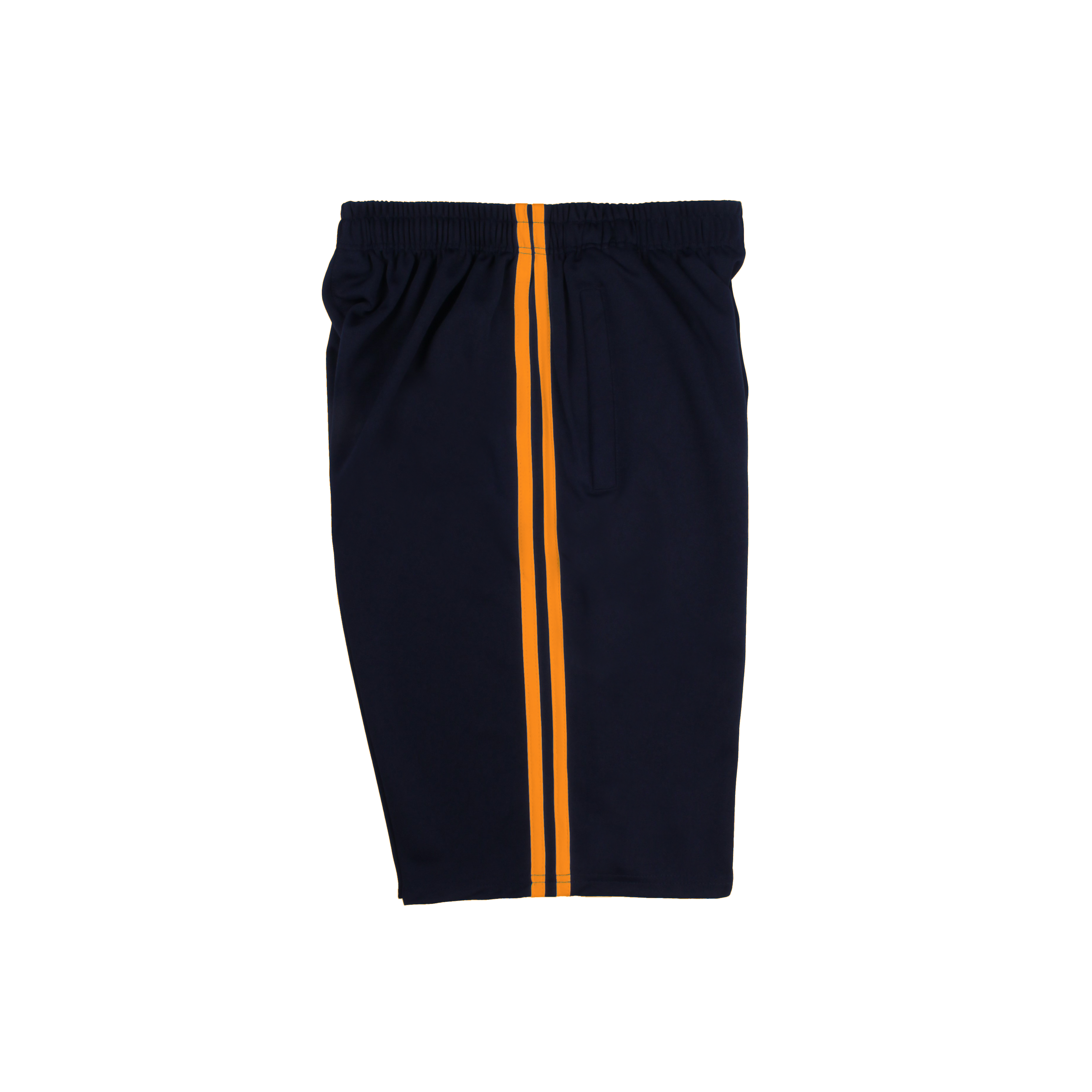 네이비바탕 2선 반바지