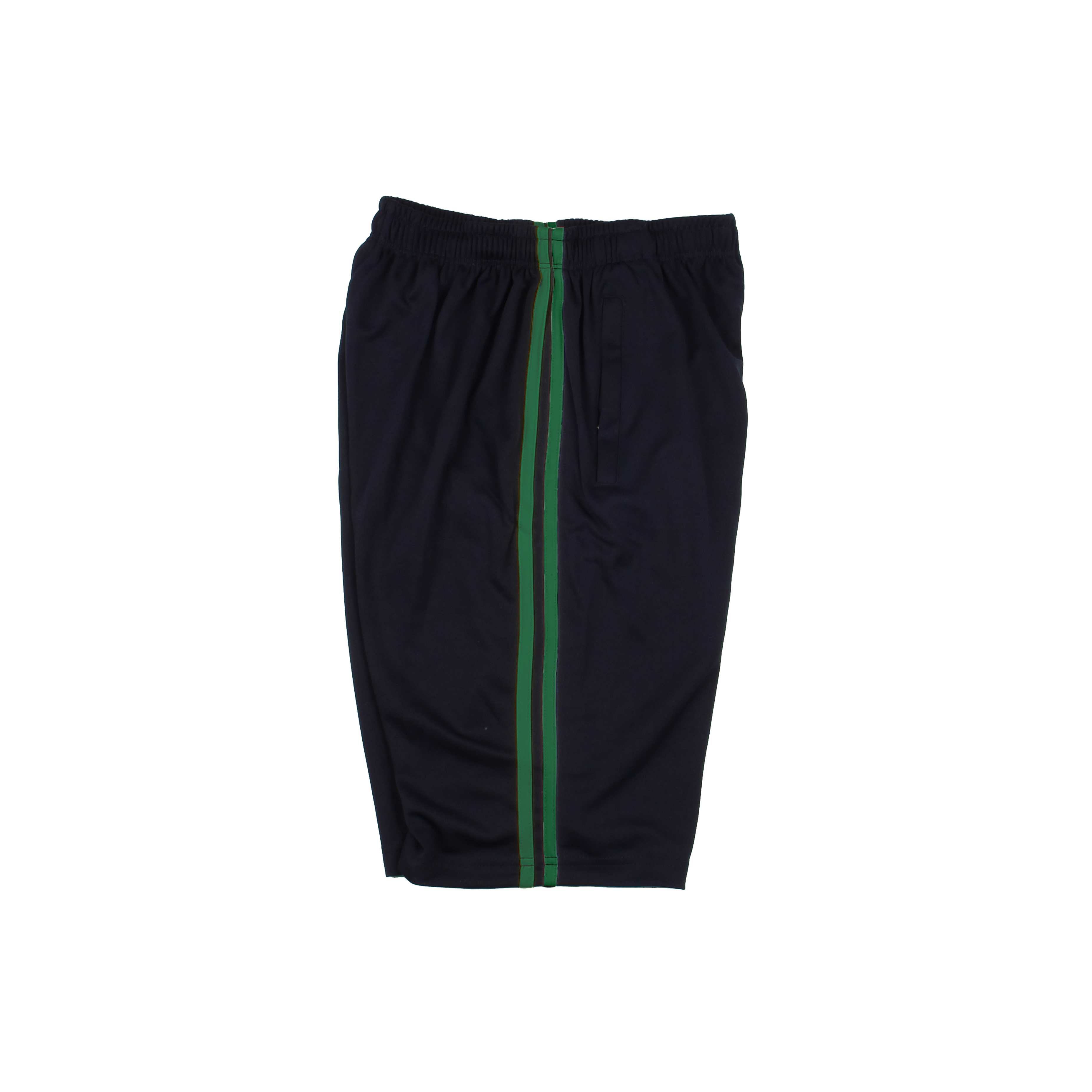 네이비바탕 2선 반바지