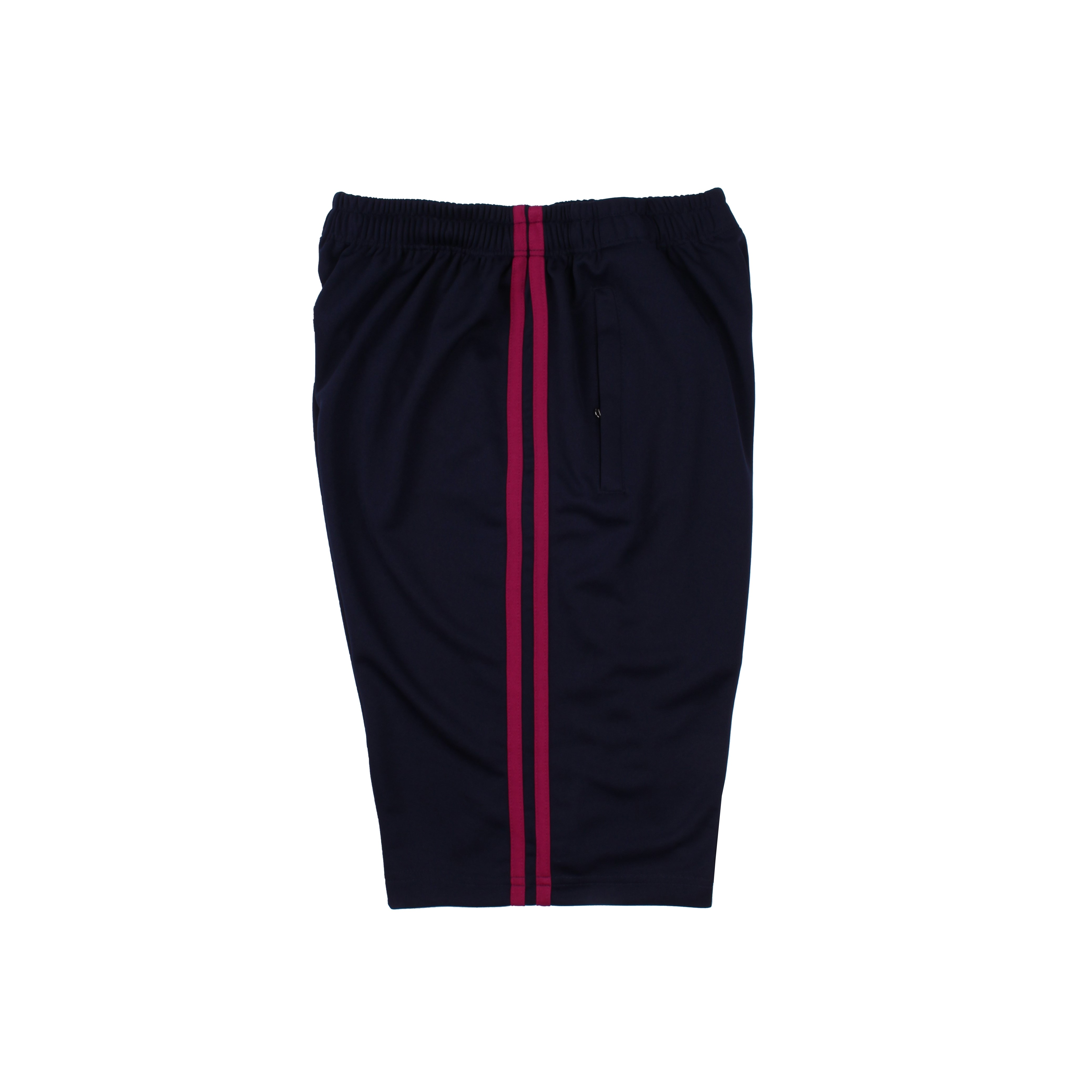 네이비바탕 2선 반바지