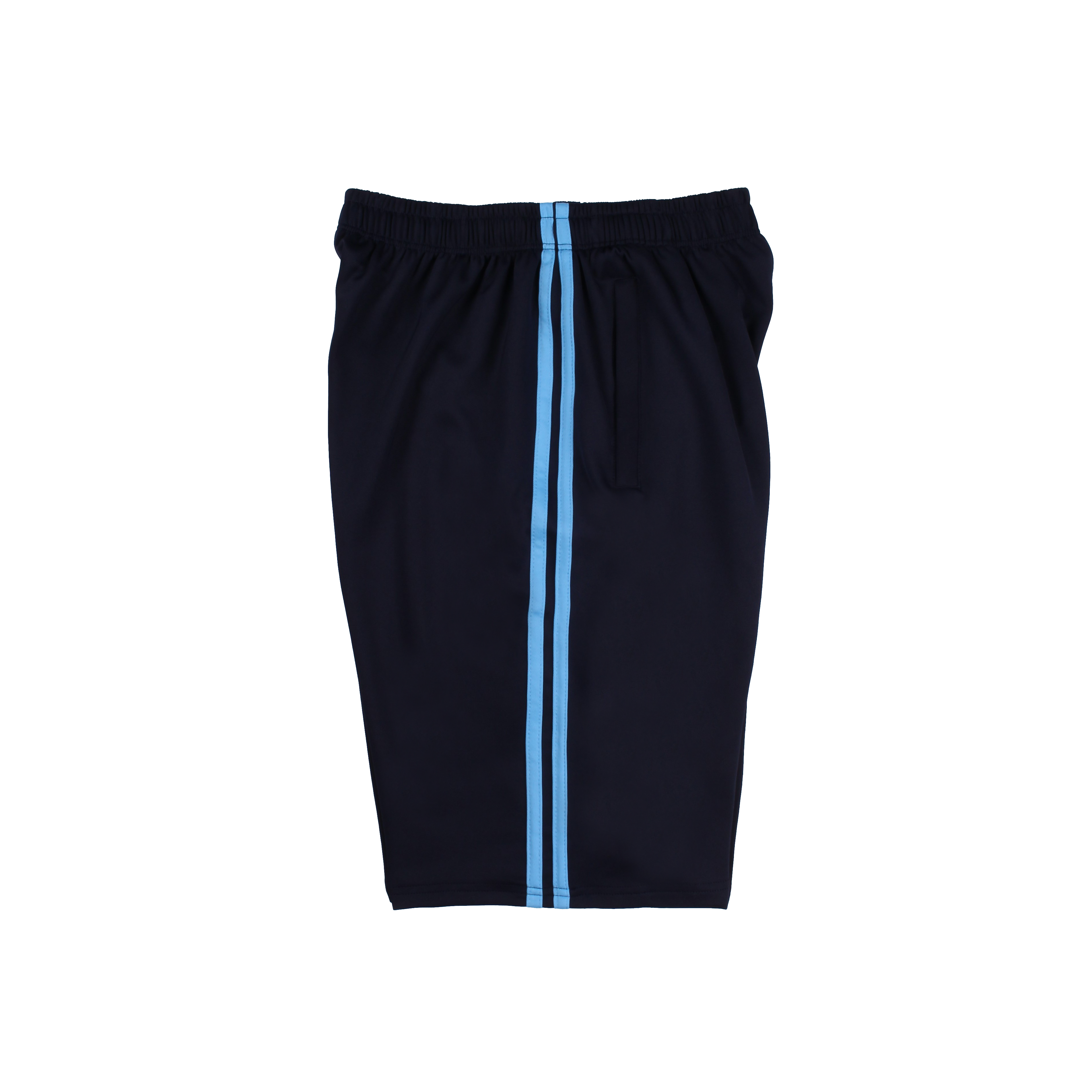 네이비바탕 2선 반바지