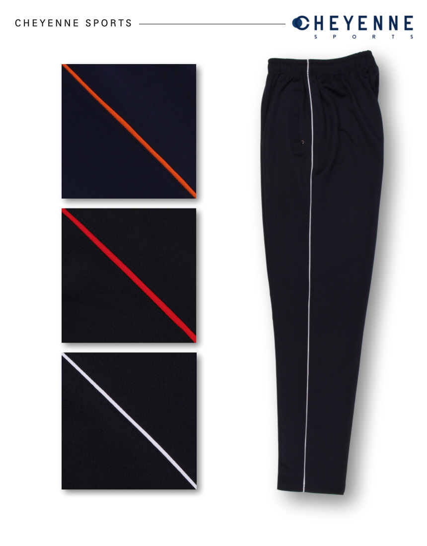 네이비바탕 하프 바지