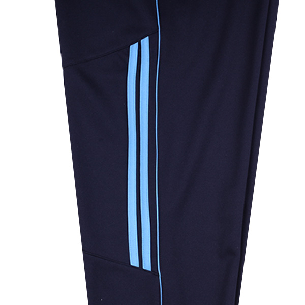 네이비 소라 무릎선 바지