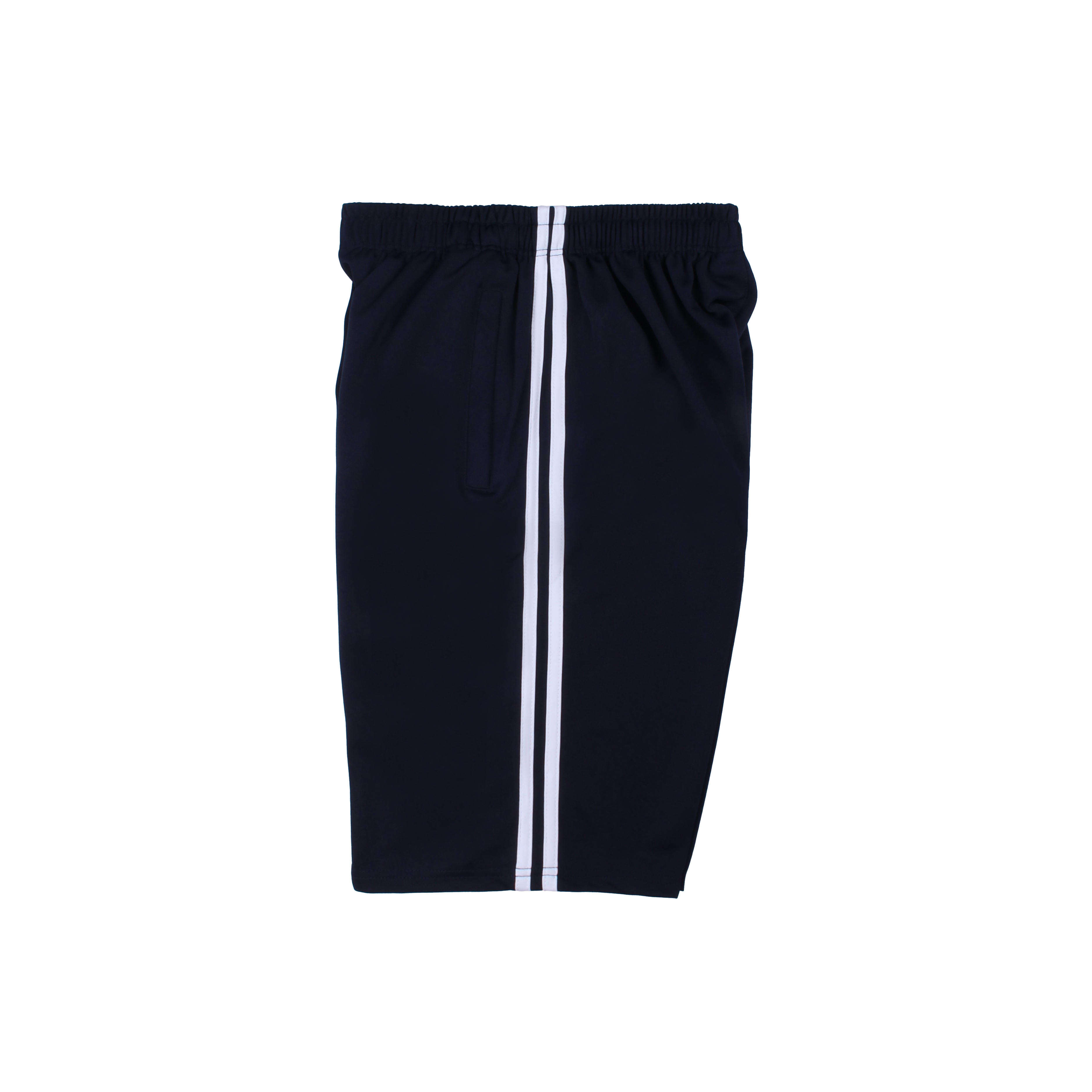 네이비 흰색 2선 하복세트