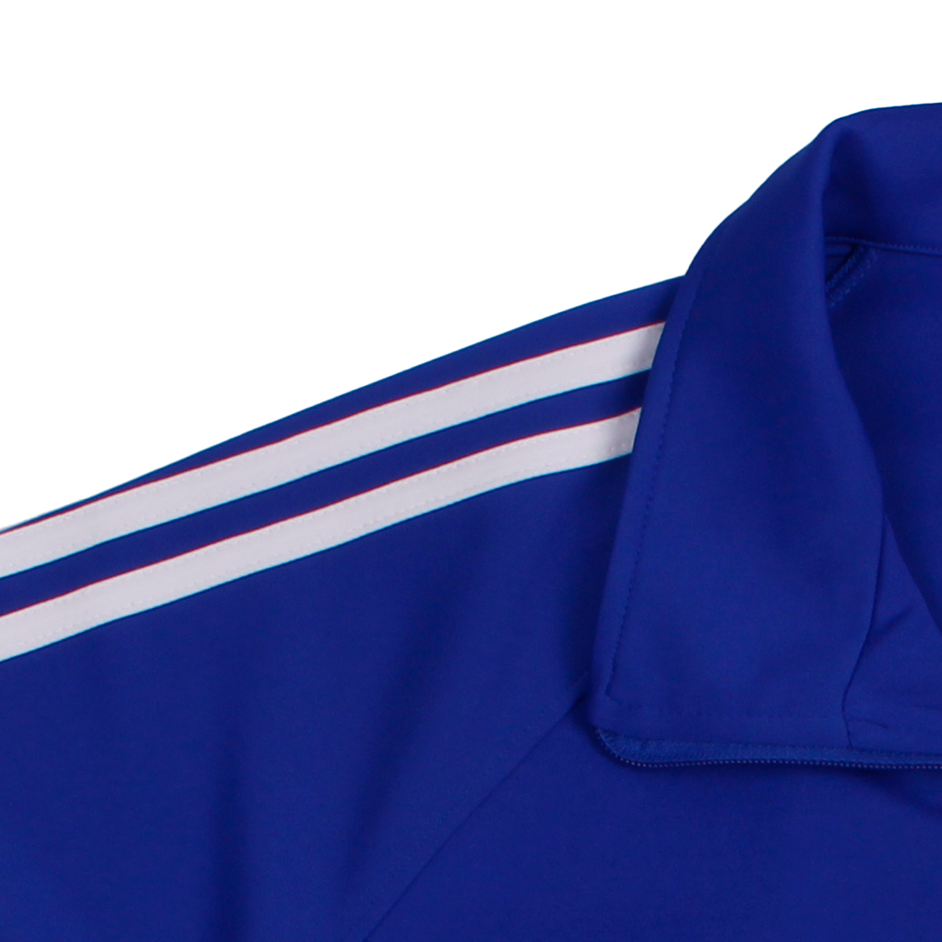 청색 흰색 2선 동복세트