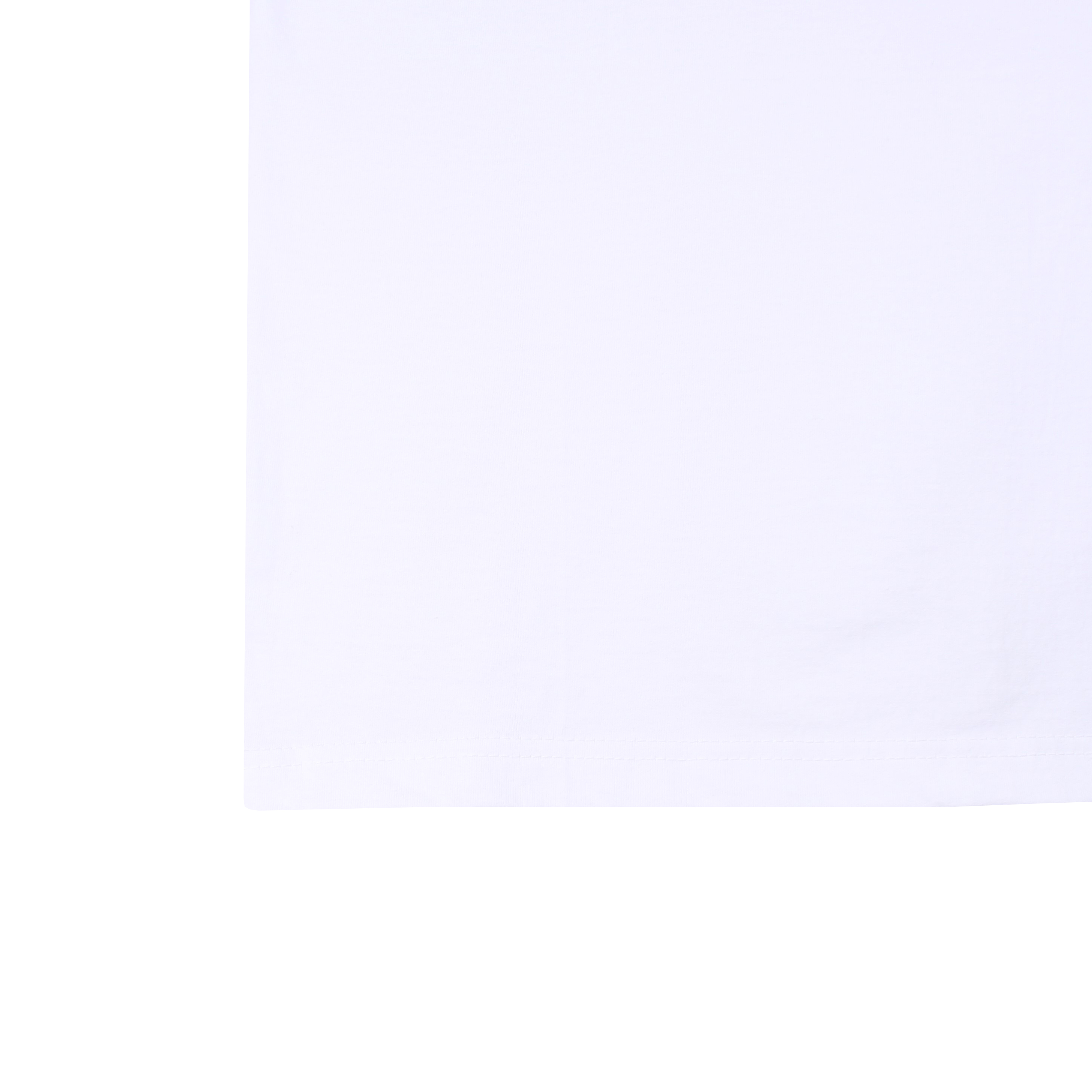 1+1 흰색 반팔티셔츠(20수)