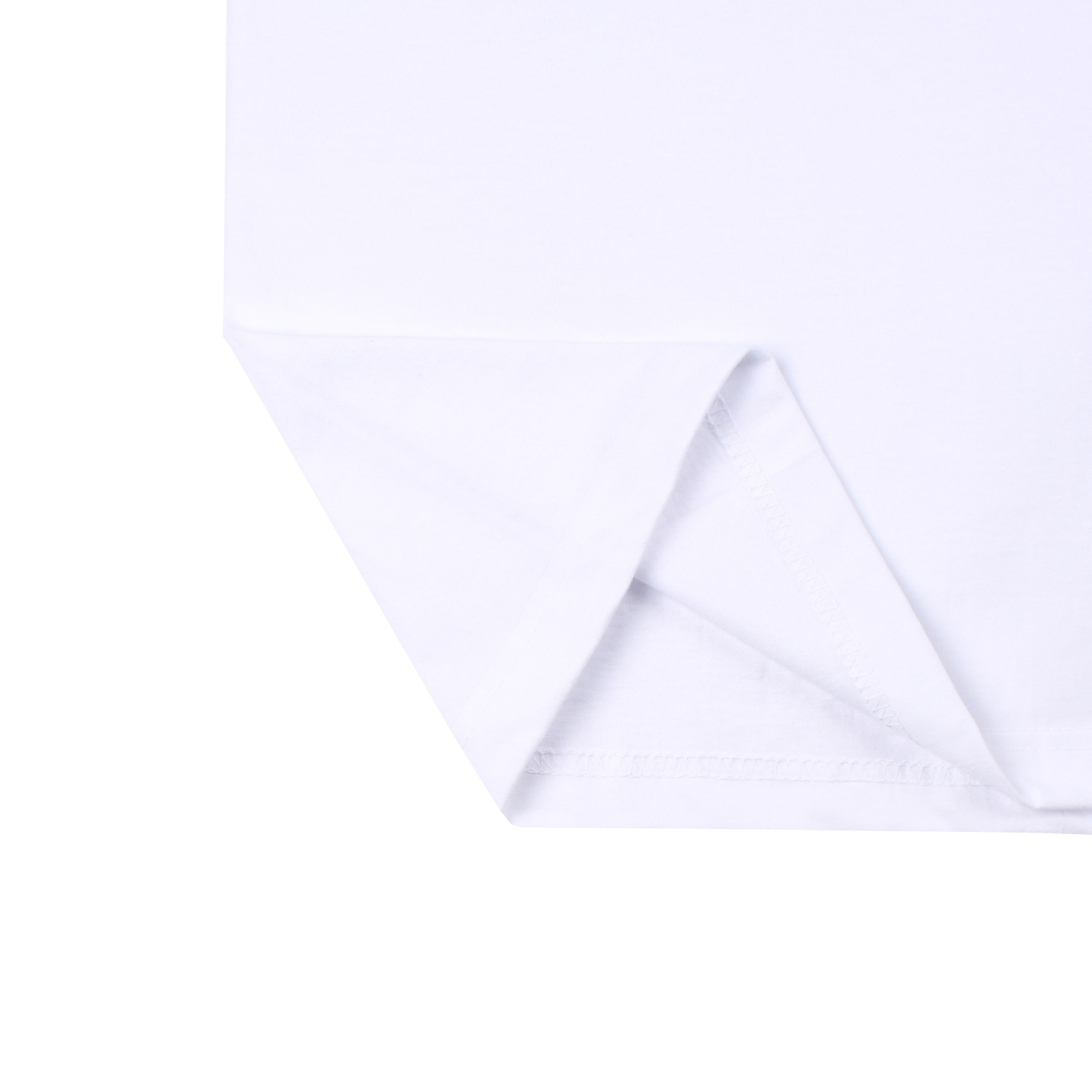 1+1 흰색 반팔티셔츠(20수)