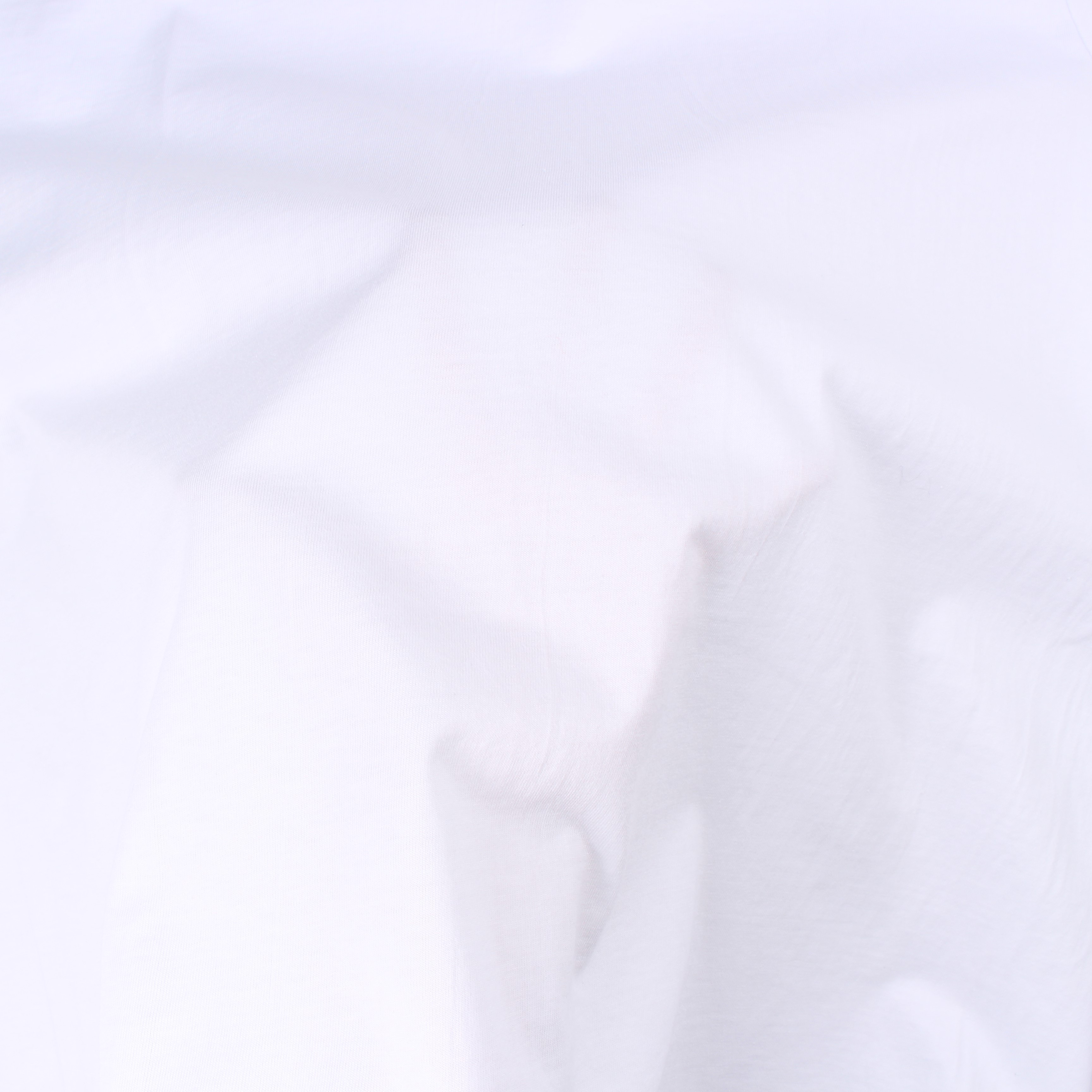 1+1 흰색 반팔티셔츠(20수)