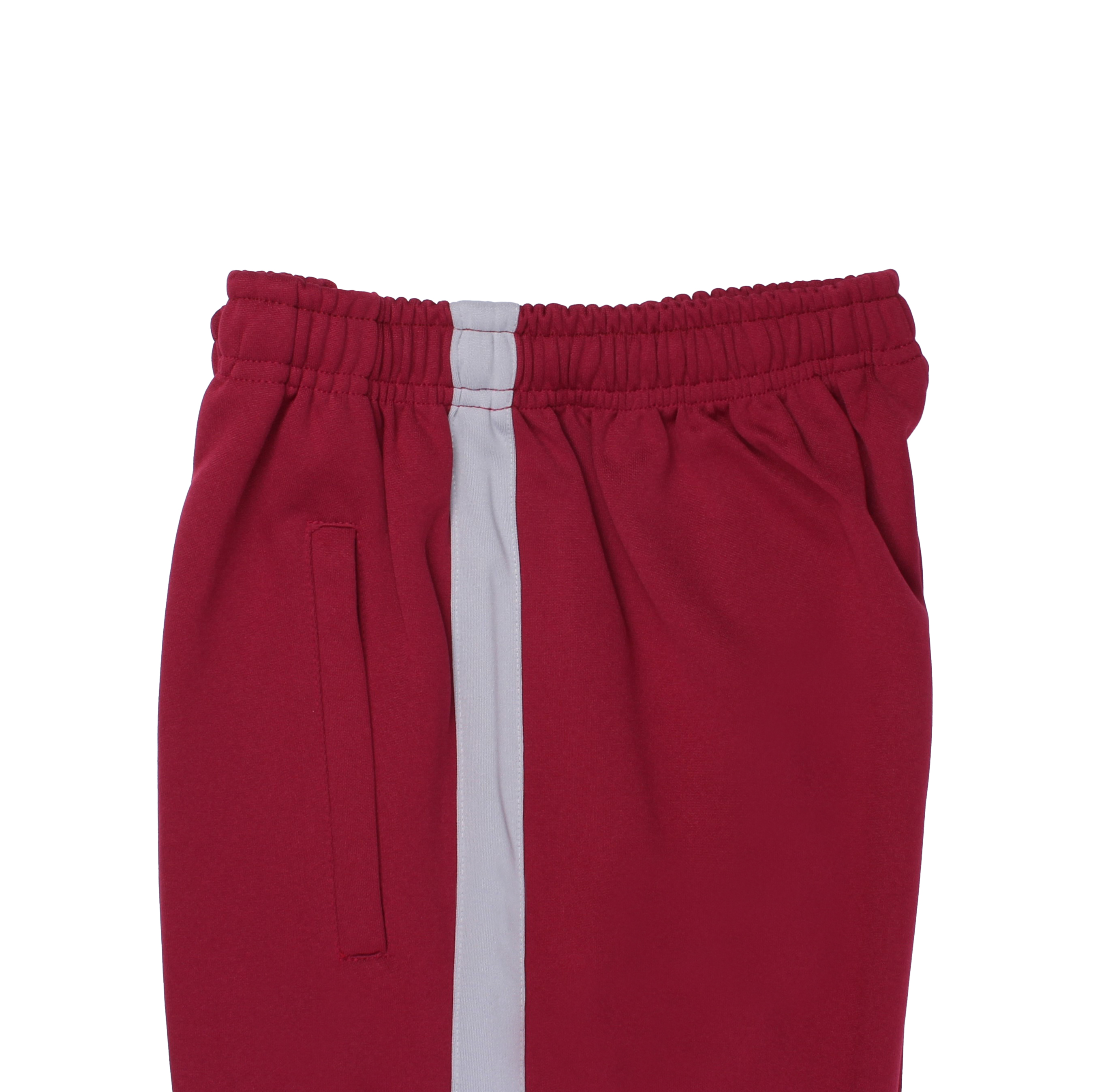 자주 그레이 와이드선 바지