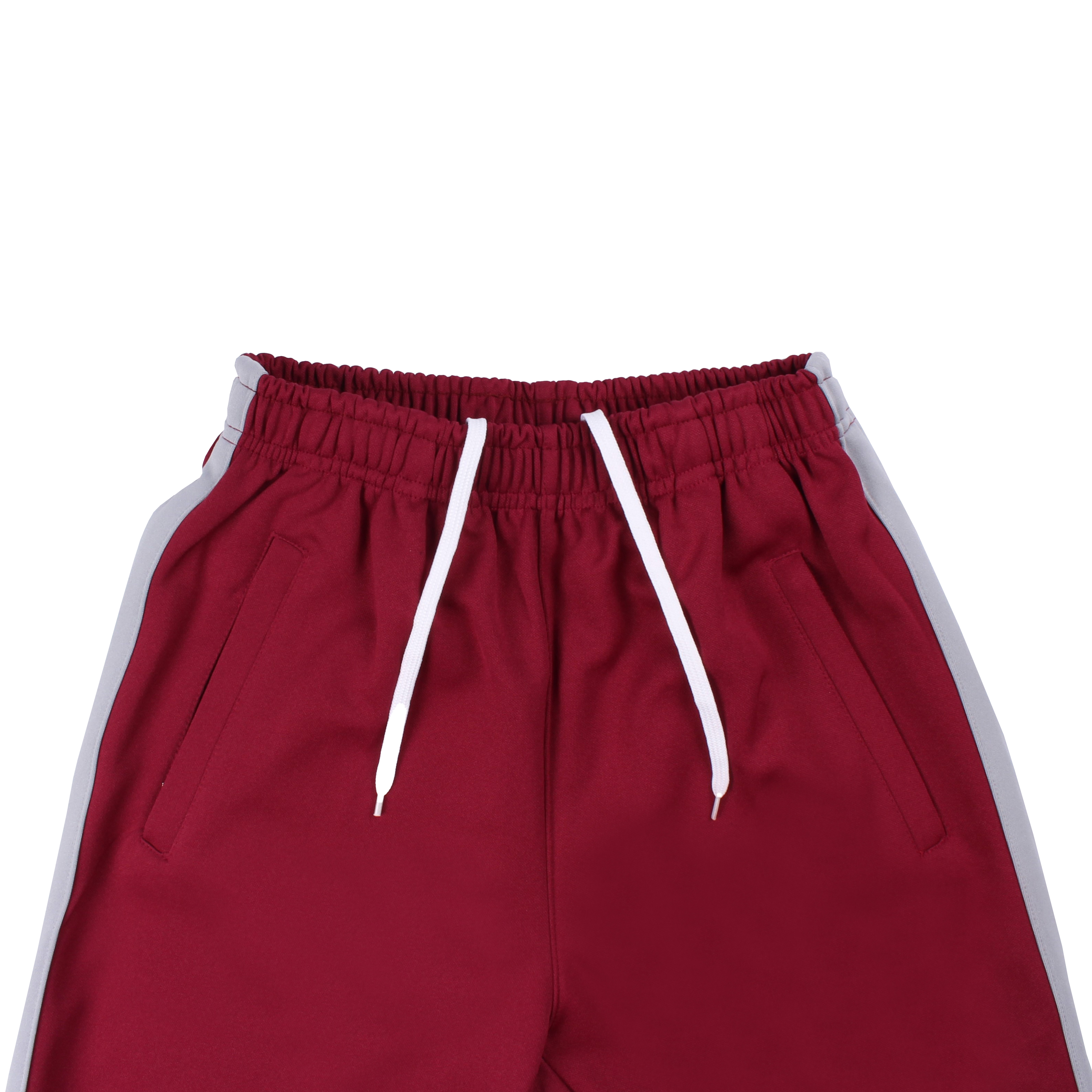 자주 그레이 와이드선 바지