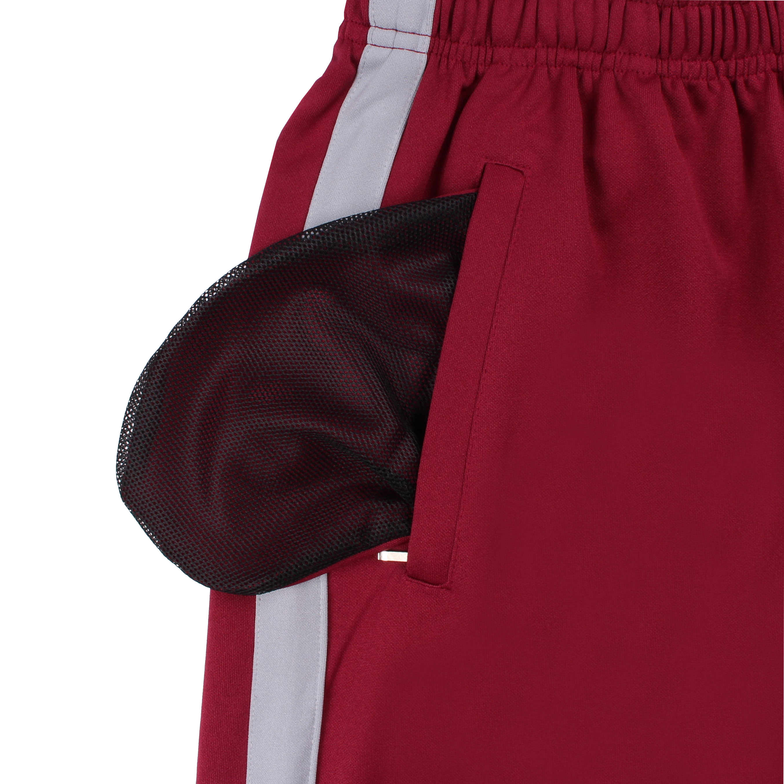 자주 그레이 와이드선 바지