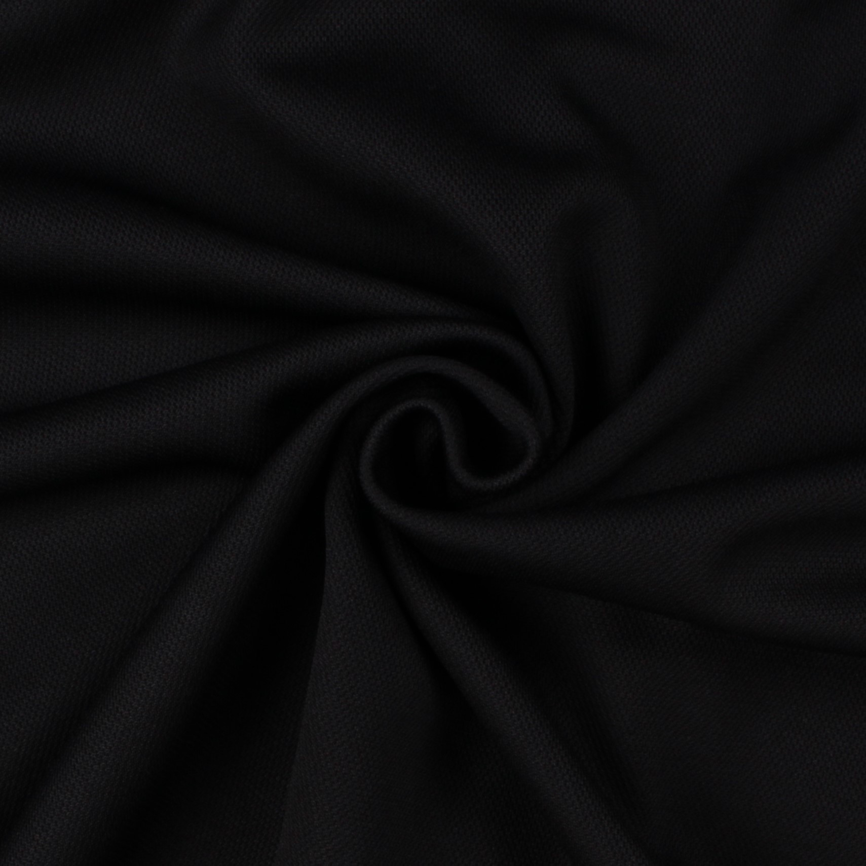 블랙 흰색 2선 반팔티셔츠