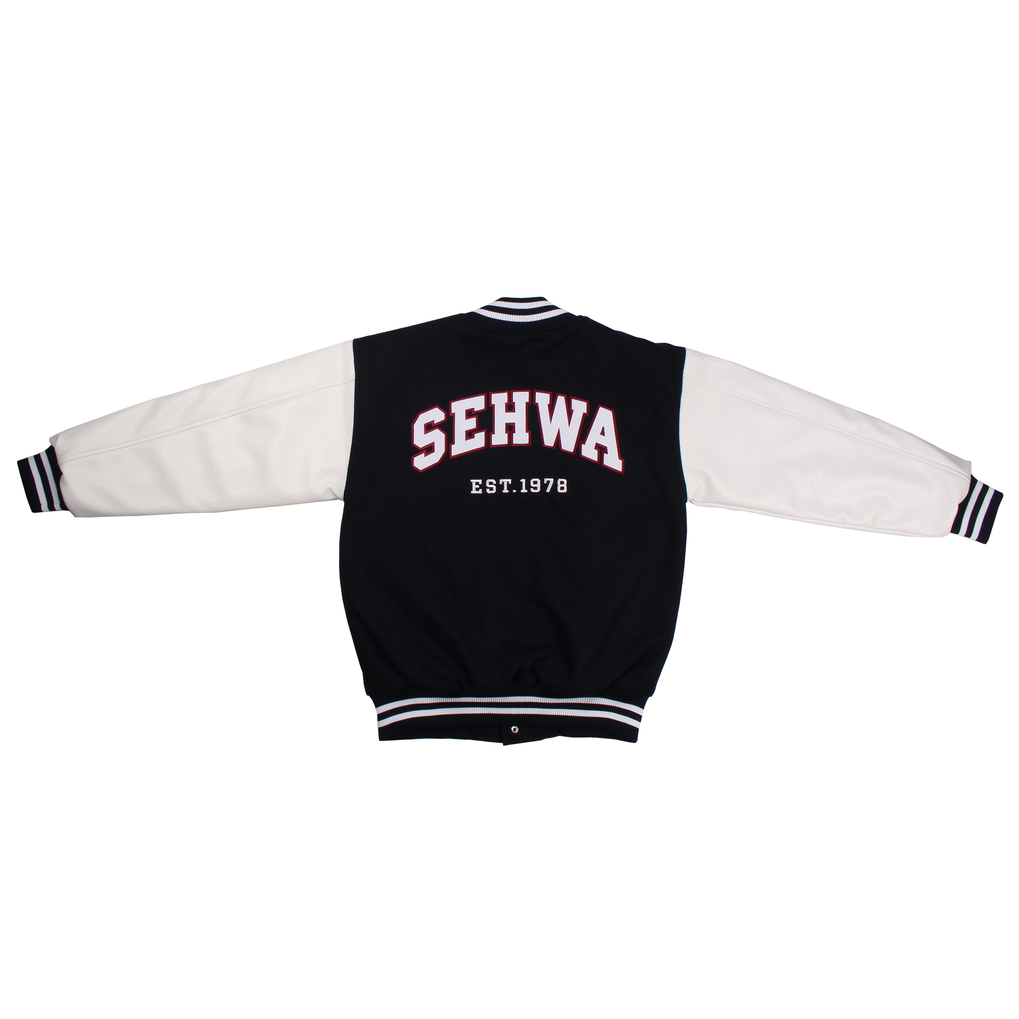 세화여고 생활복 야구점퍼