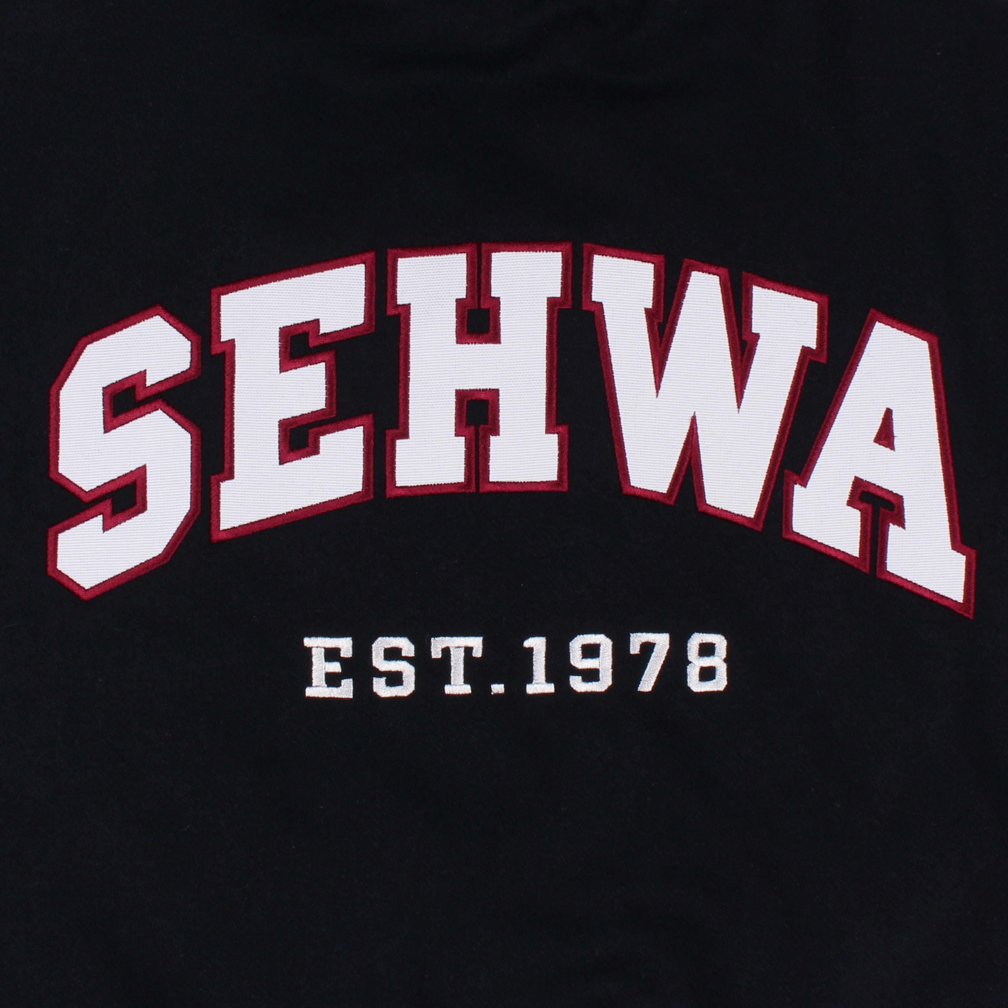 세화여고 생활복 야구점퍼