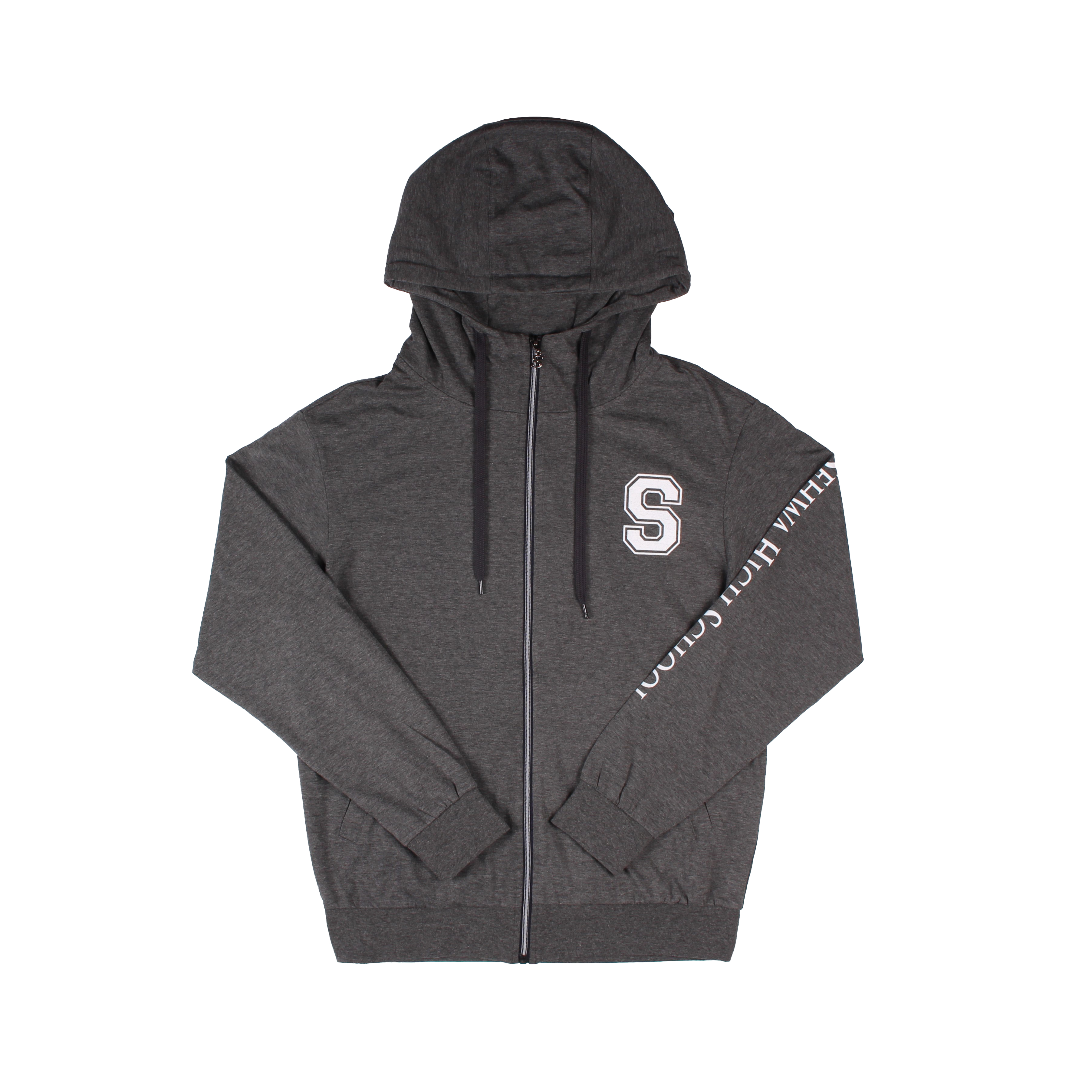 세화고 후드집업(간절기용)