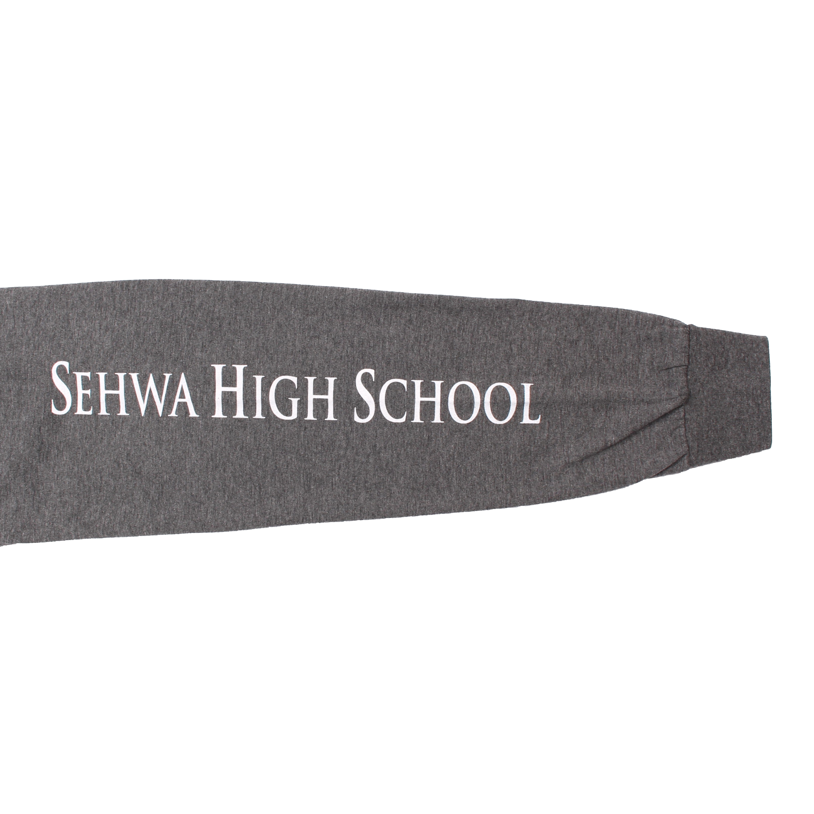 세화고 후드집업(간절기용)