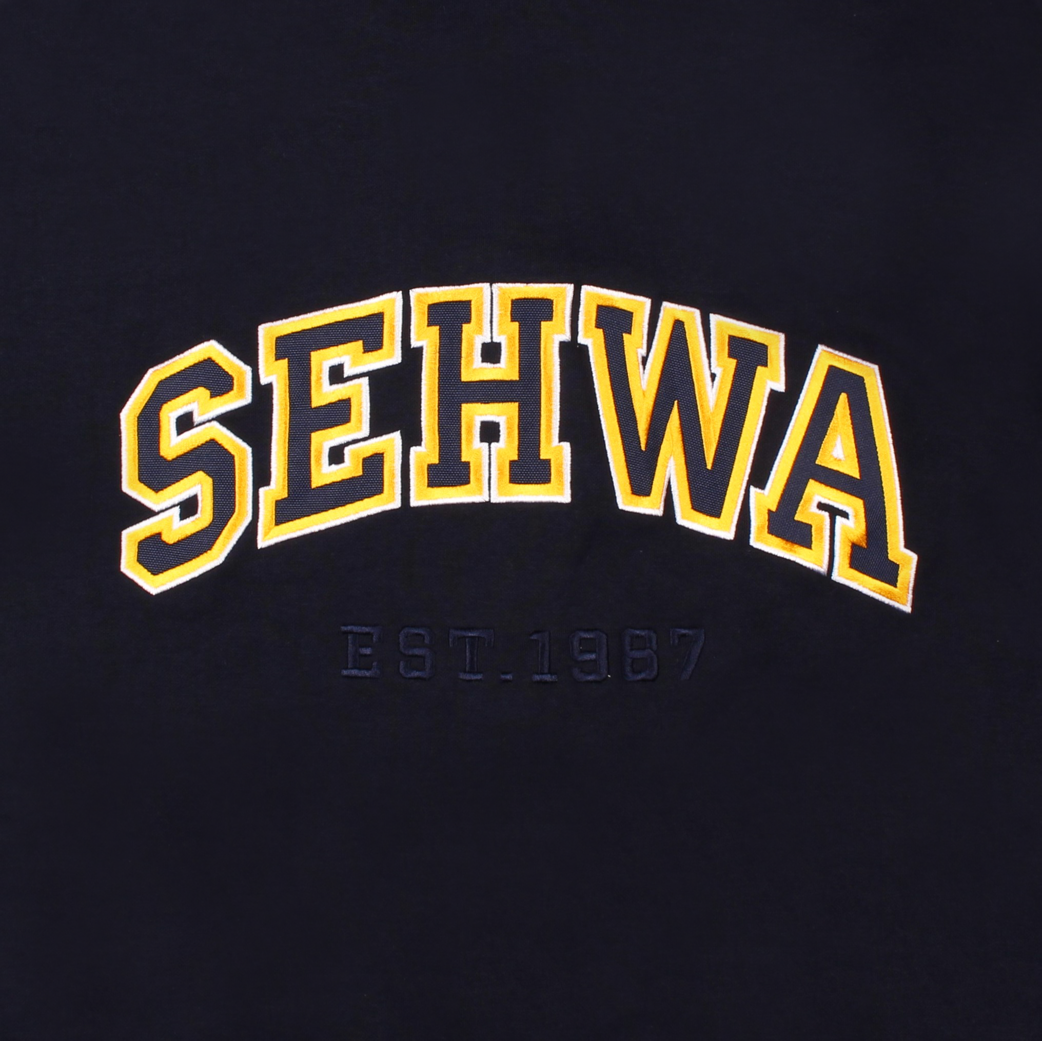 세화고 기모 후드집업