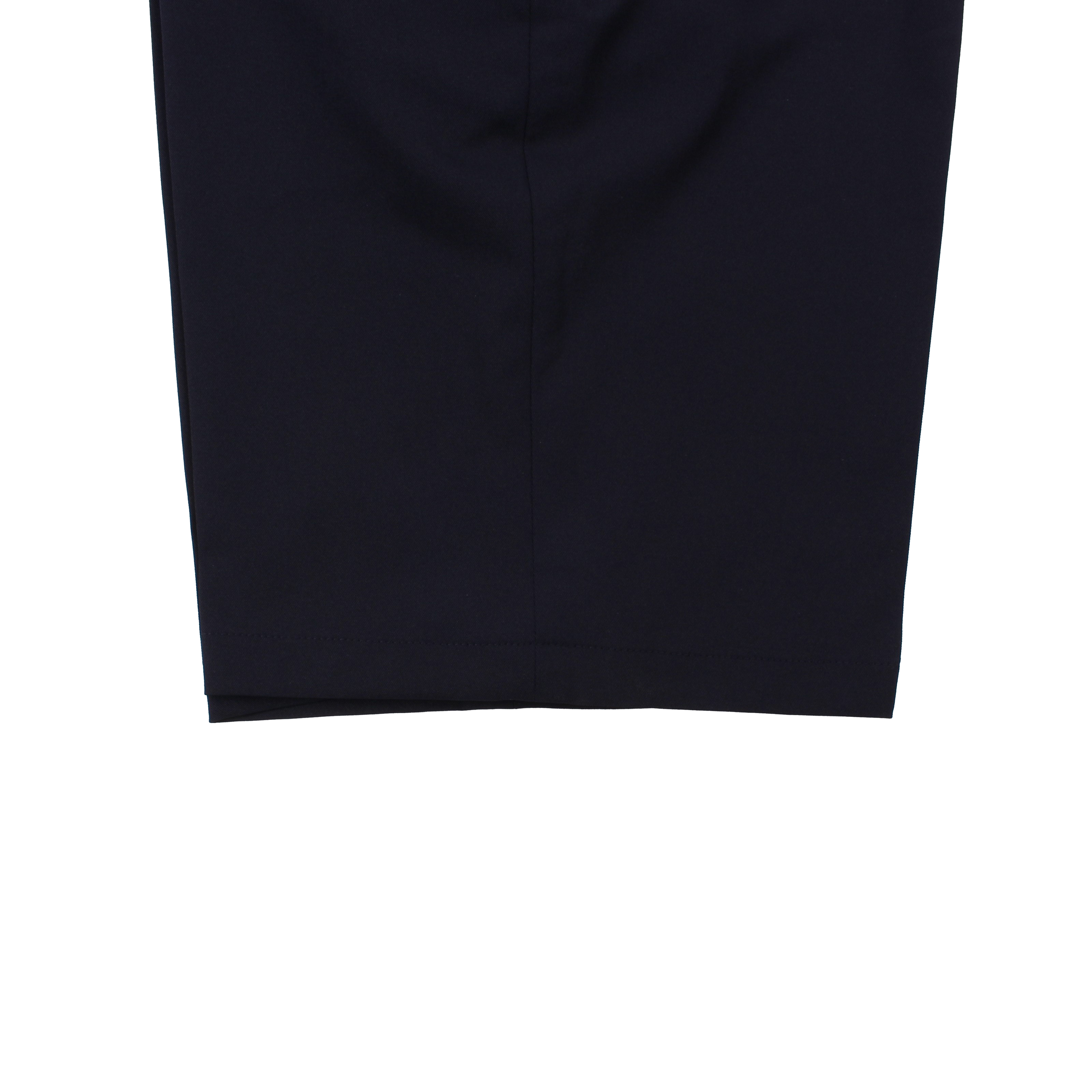 네이비 생활복 반바지 (밴드&후크형)