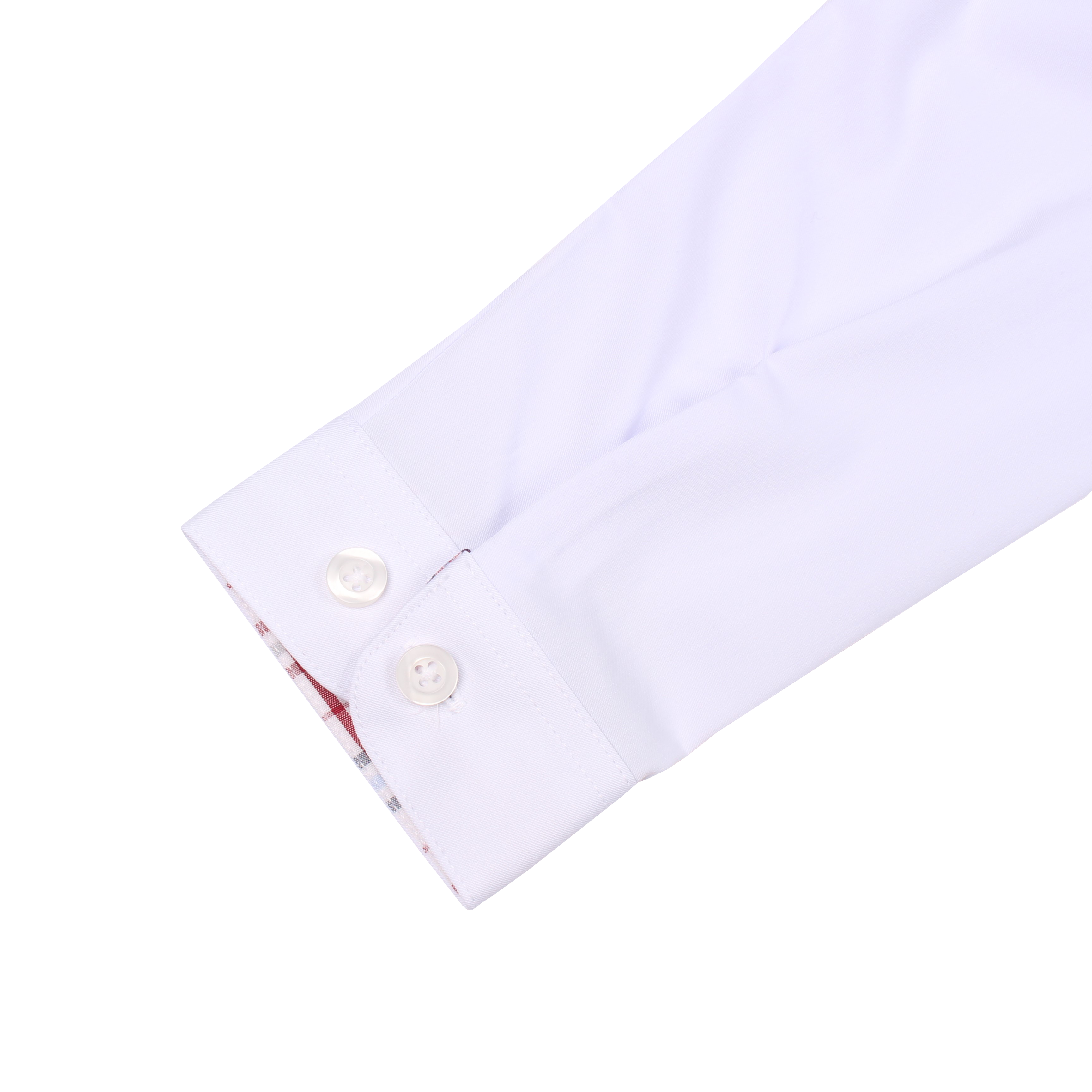 교복 여자 블라우스 (화이트)