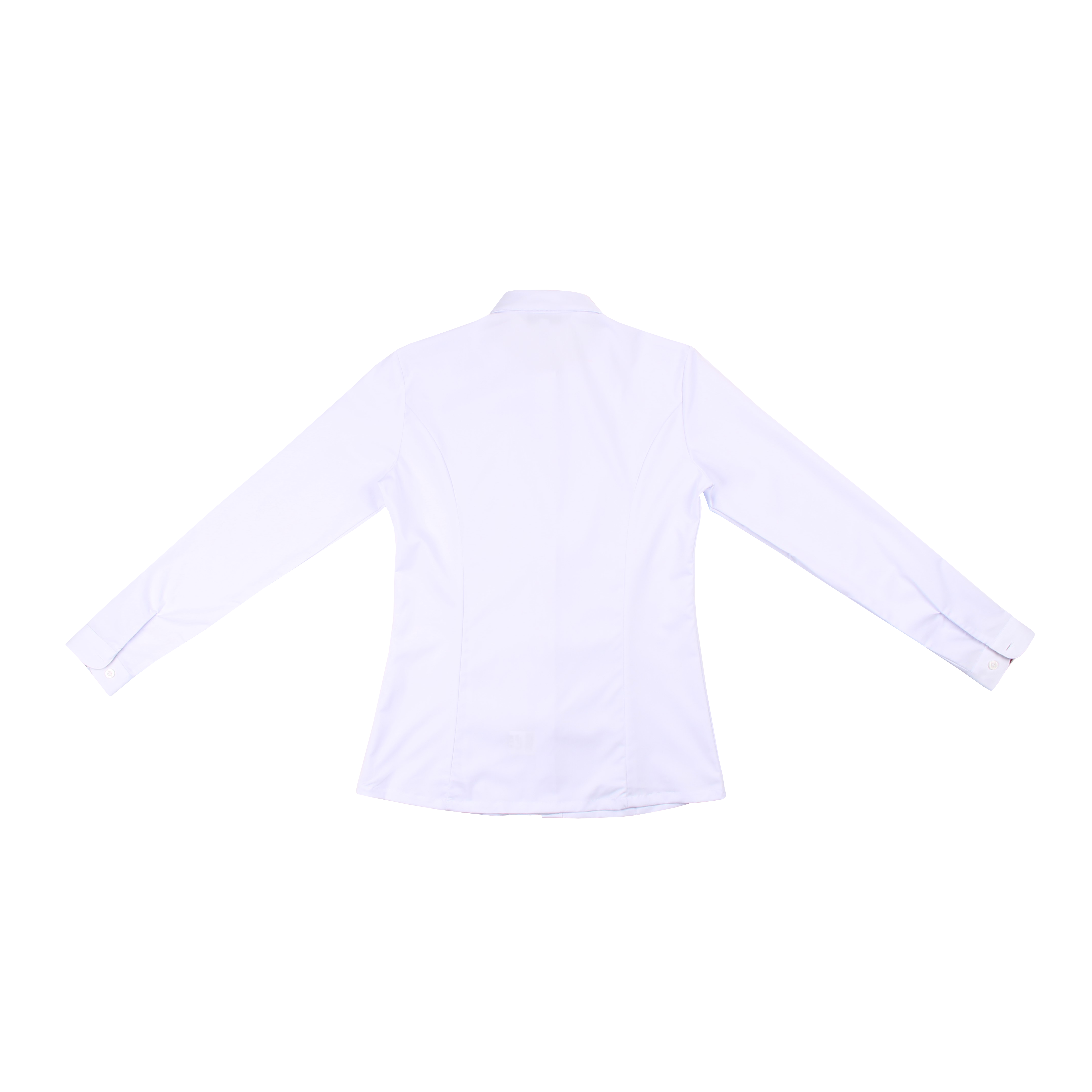 교복 여자 블라우스 (화이트)