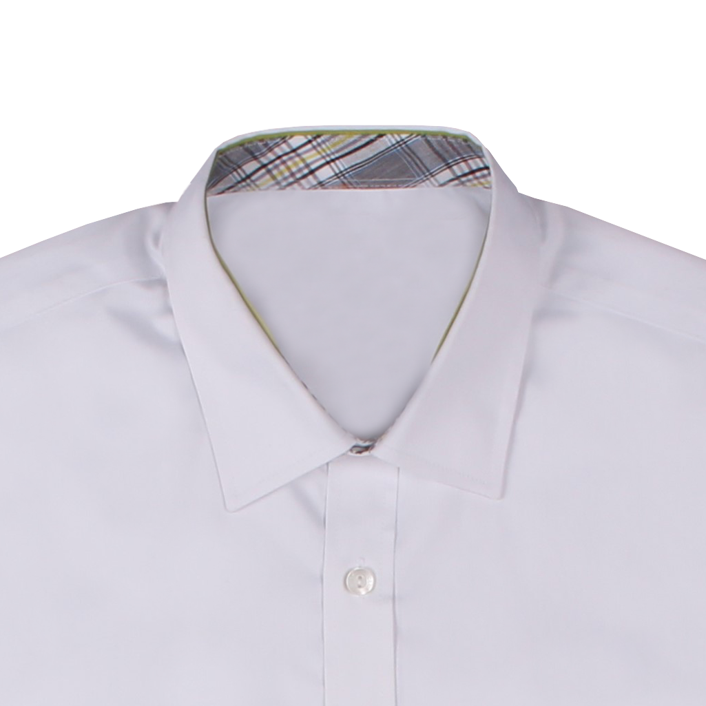교복 남자 셔츠 (화이트)