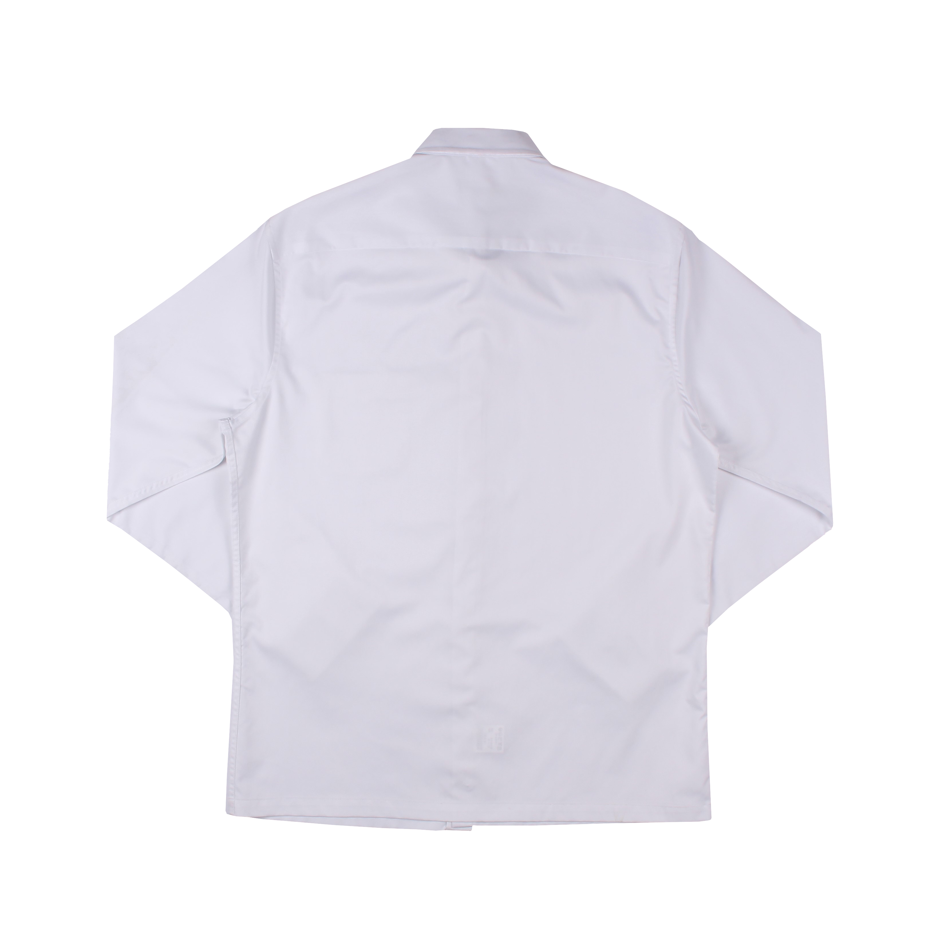 교복 남자 셔츠 (화이트)