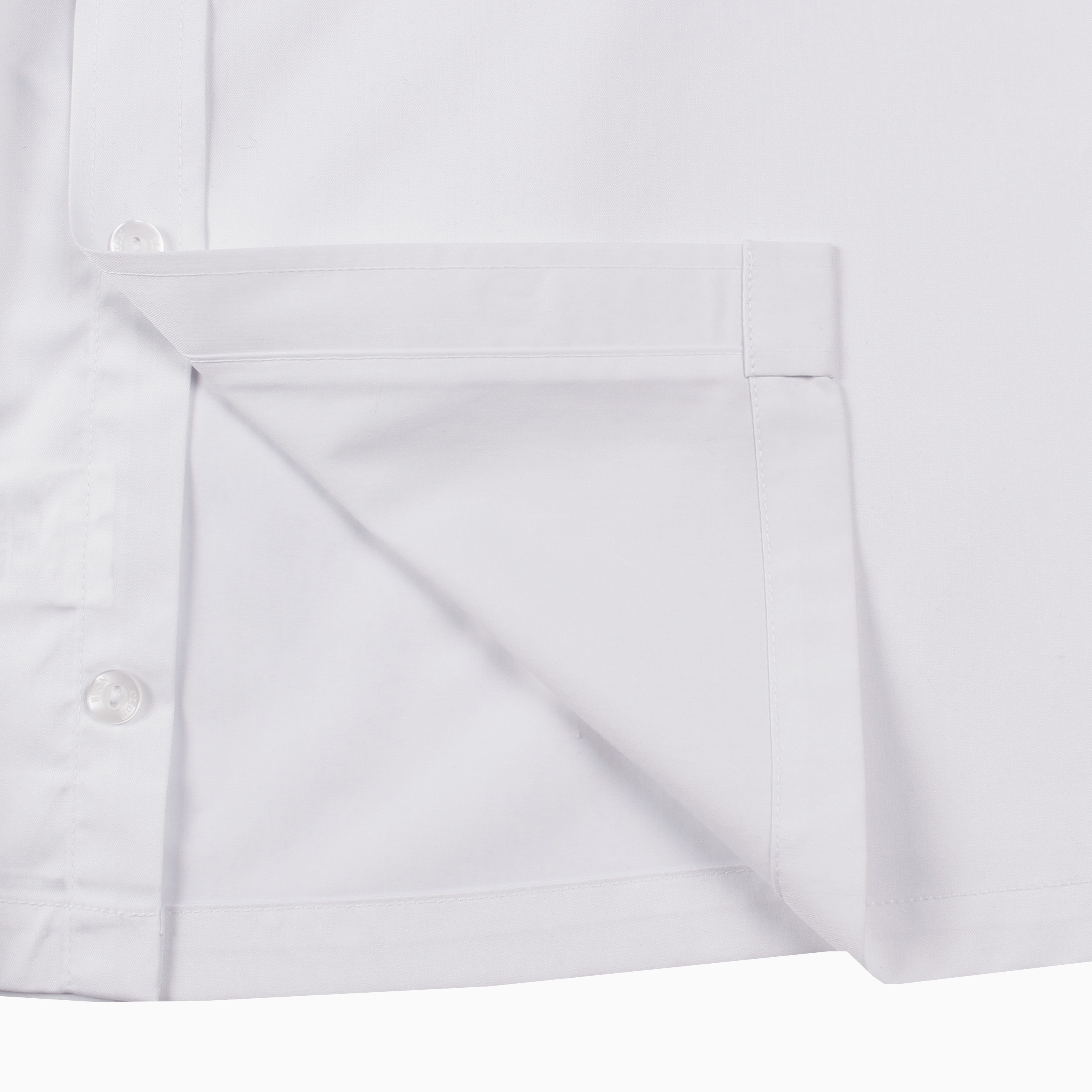 교복 남자 셔츠 (화이트)