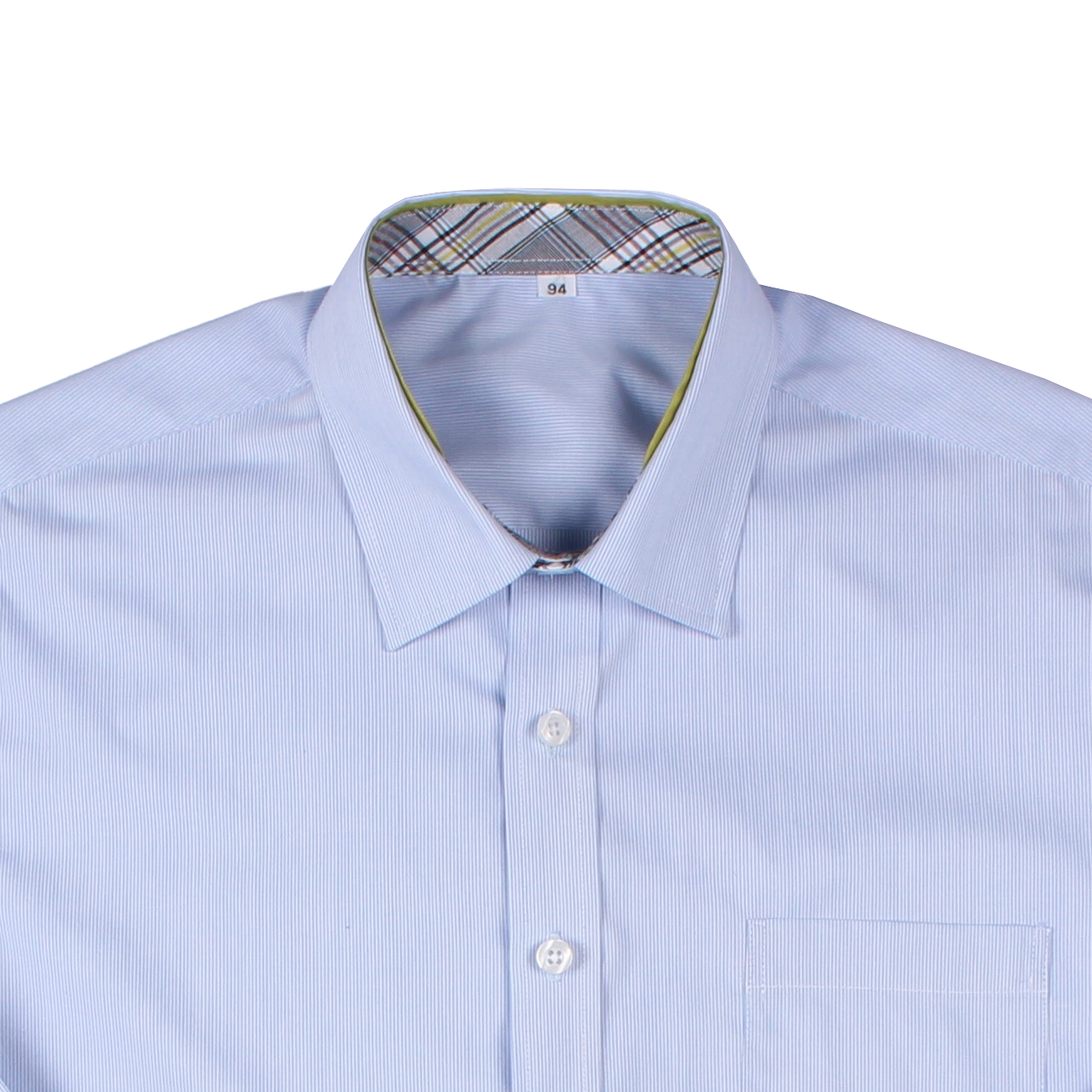 [주문제작] 교복 남자 셔츠 (소라 스트라이프)