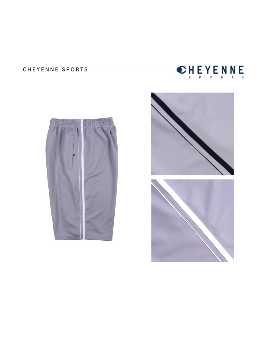 그레이 원앤원 반바지