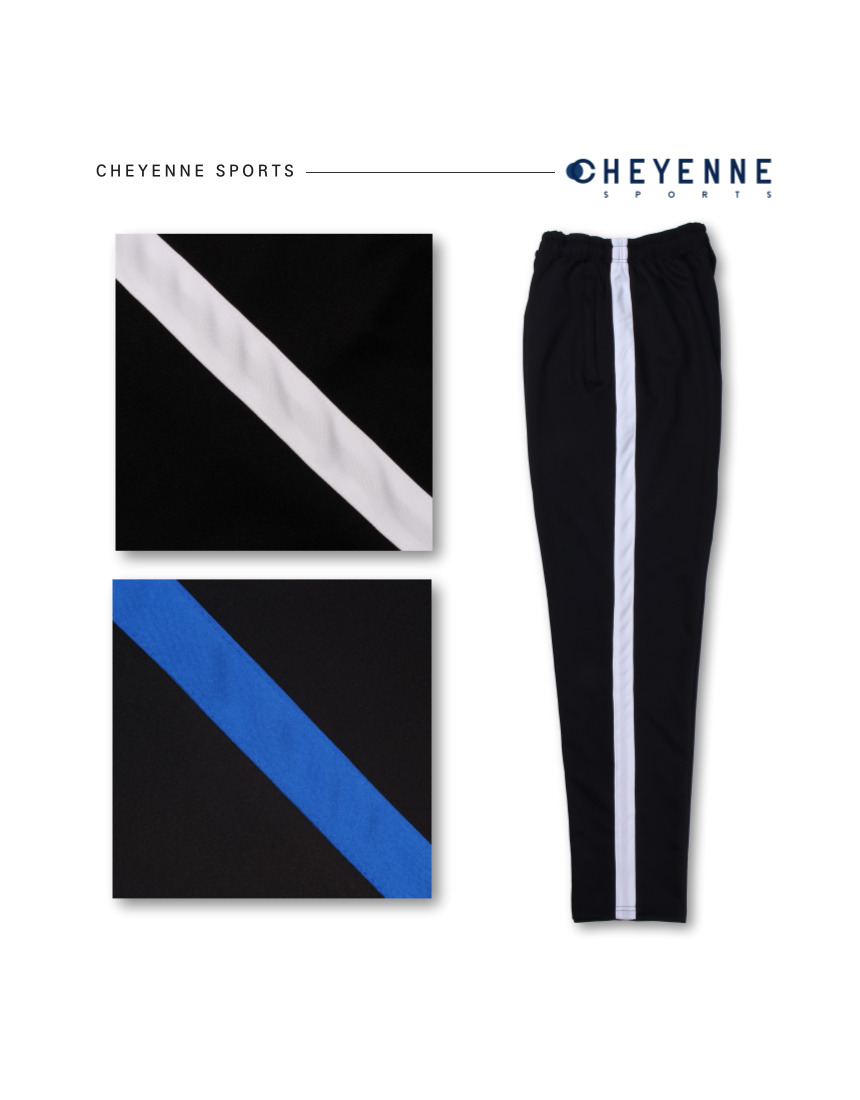 블랙바탕 3.0 와이드선 바지