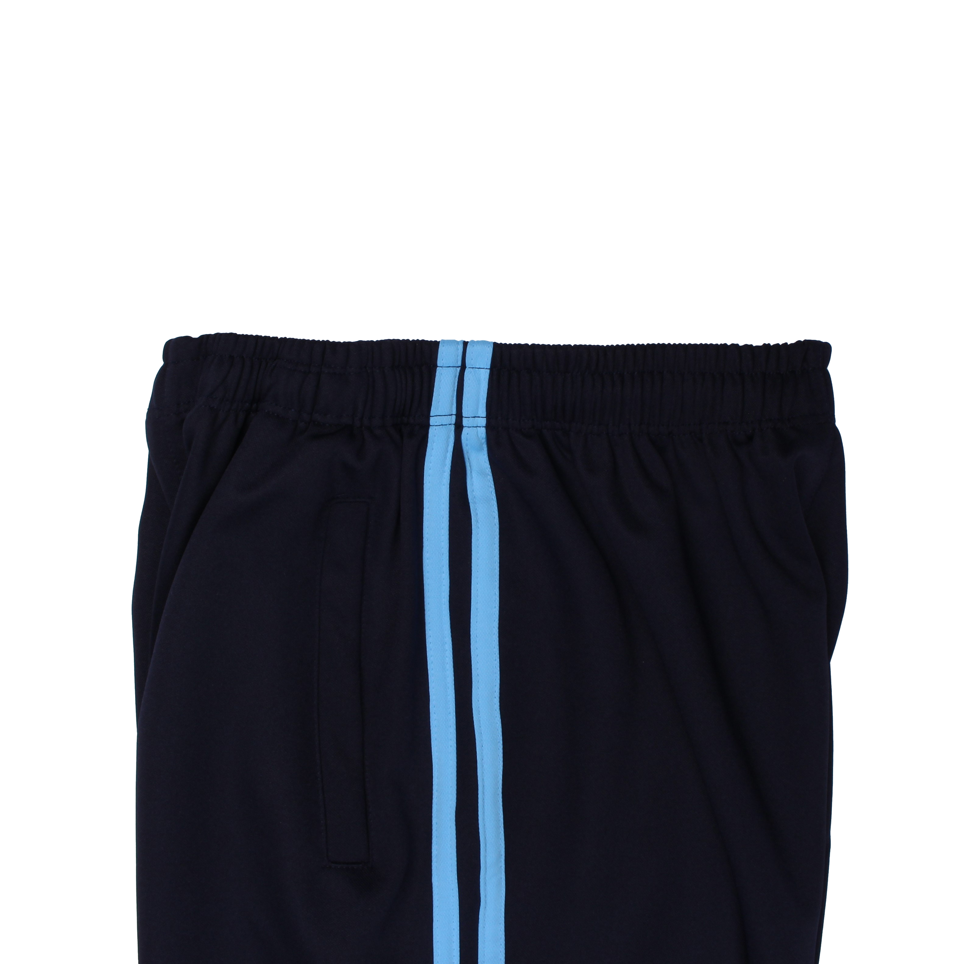 [기모] 네이비 소라2선 기모바지