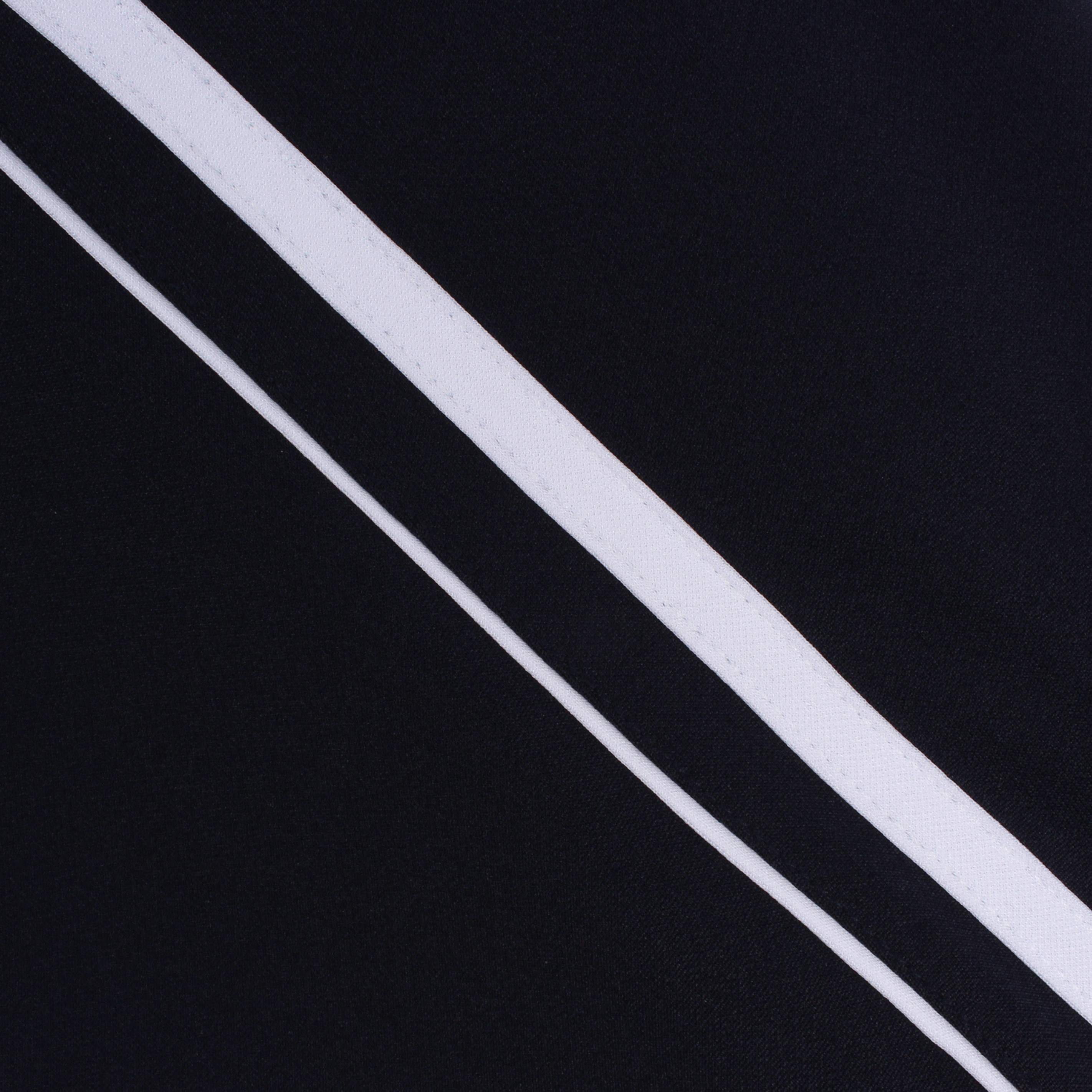 [기모] 네이비바탕 원앤원 기모바지