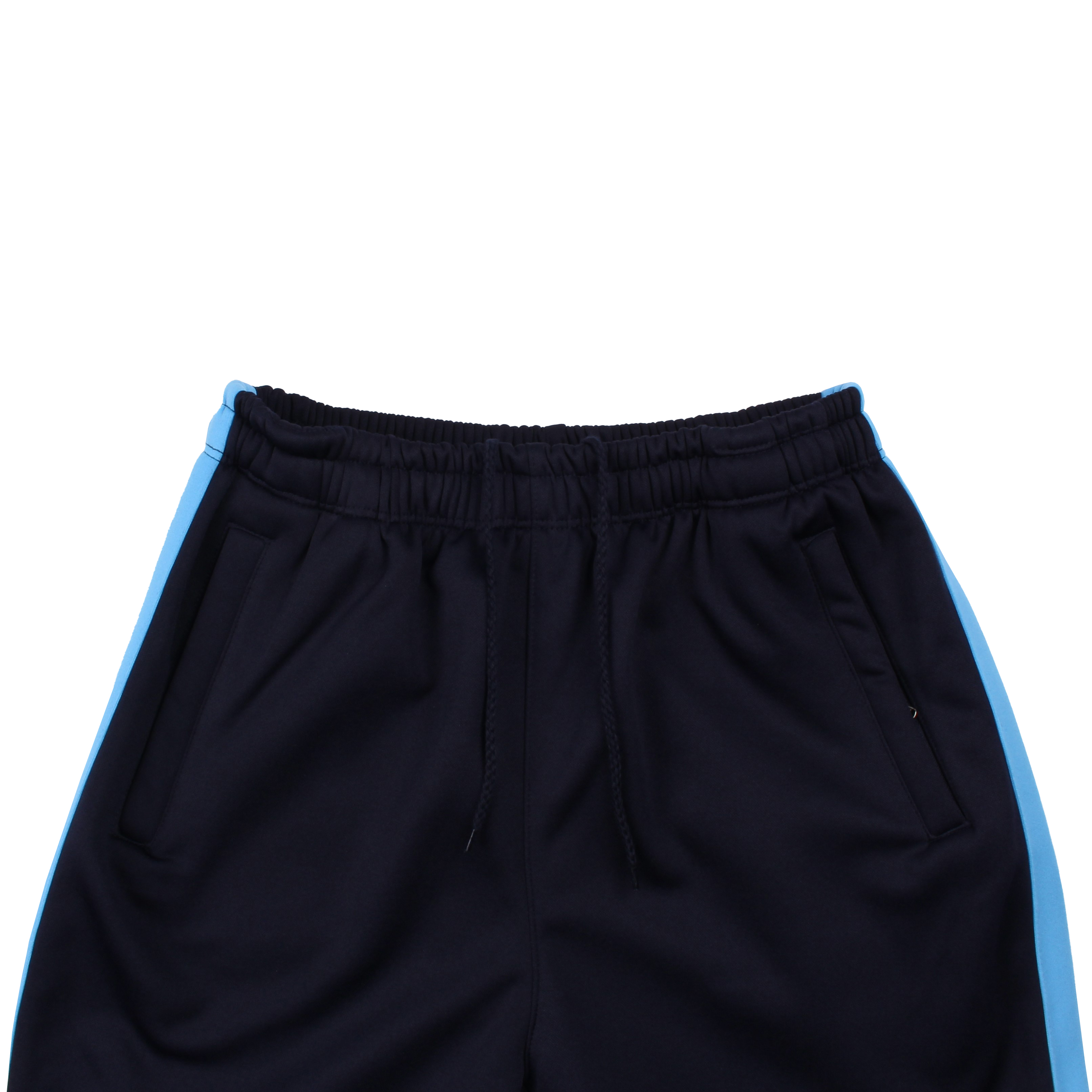 백운중 체육복 바지 (네이비 소라 와이드선 긴바지)