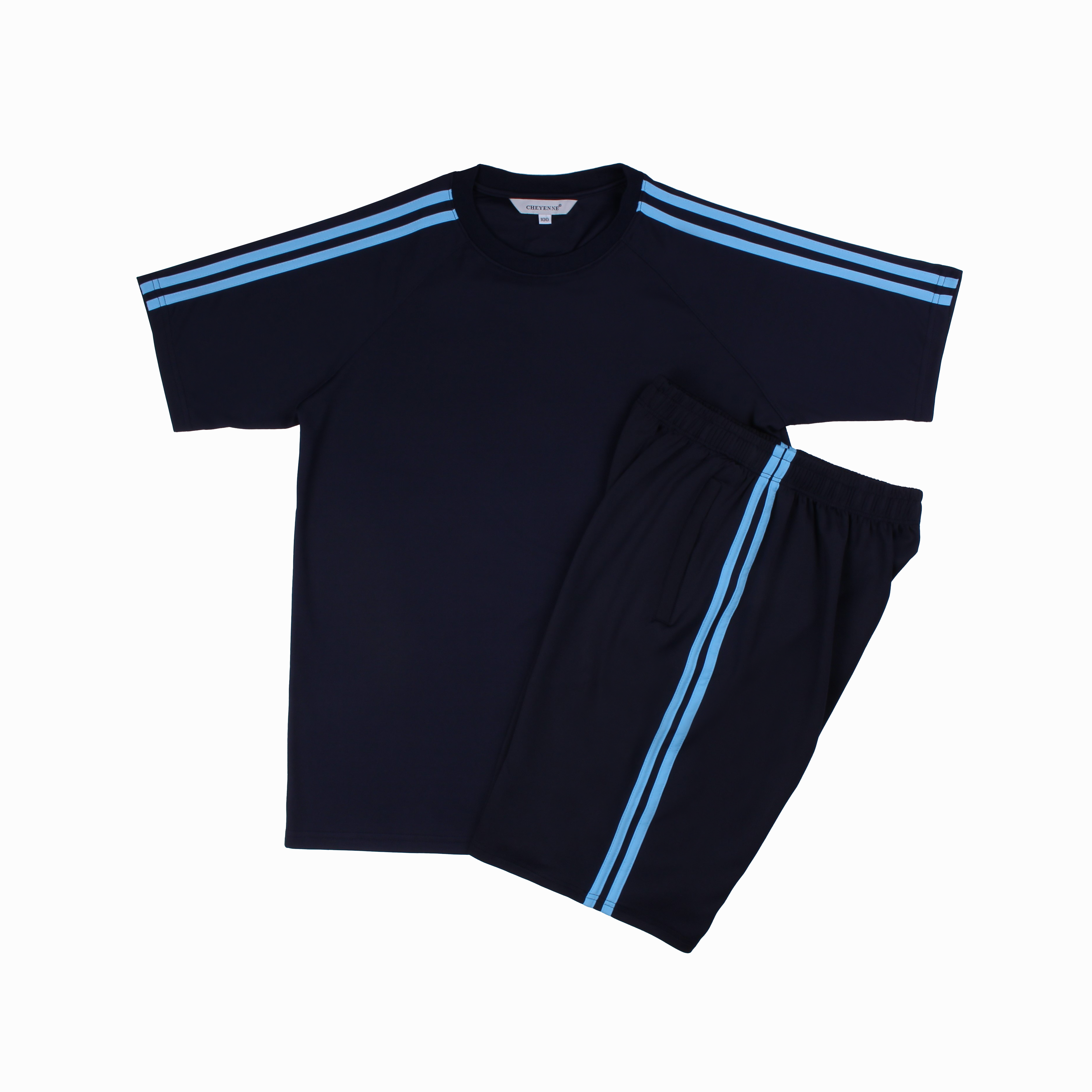 네이비 소라 2선 하복세트