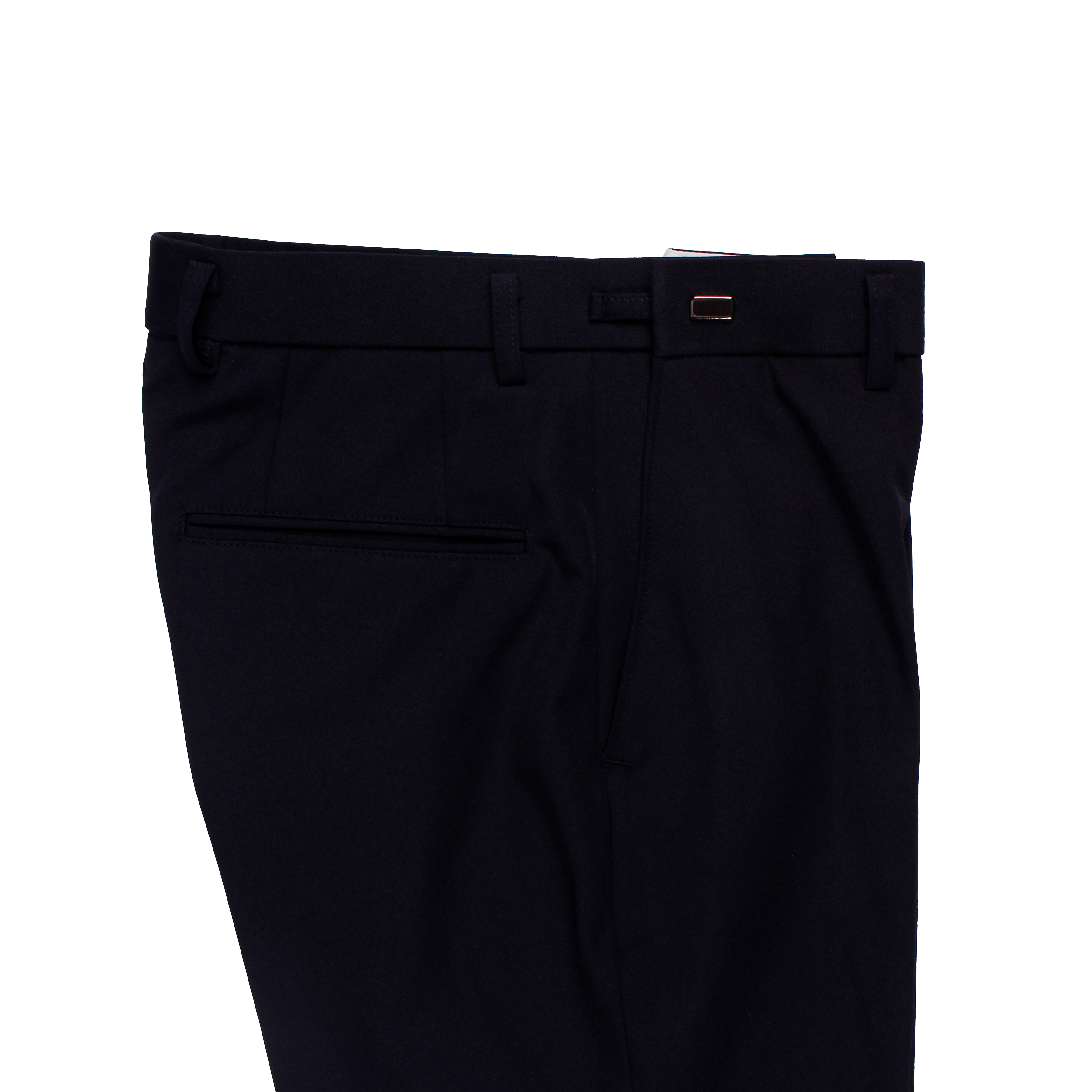 공릉중 교복 네이비 동복 바지(허리조절기)