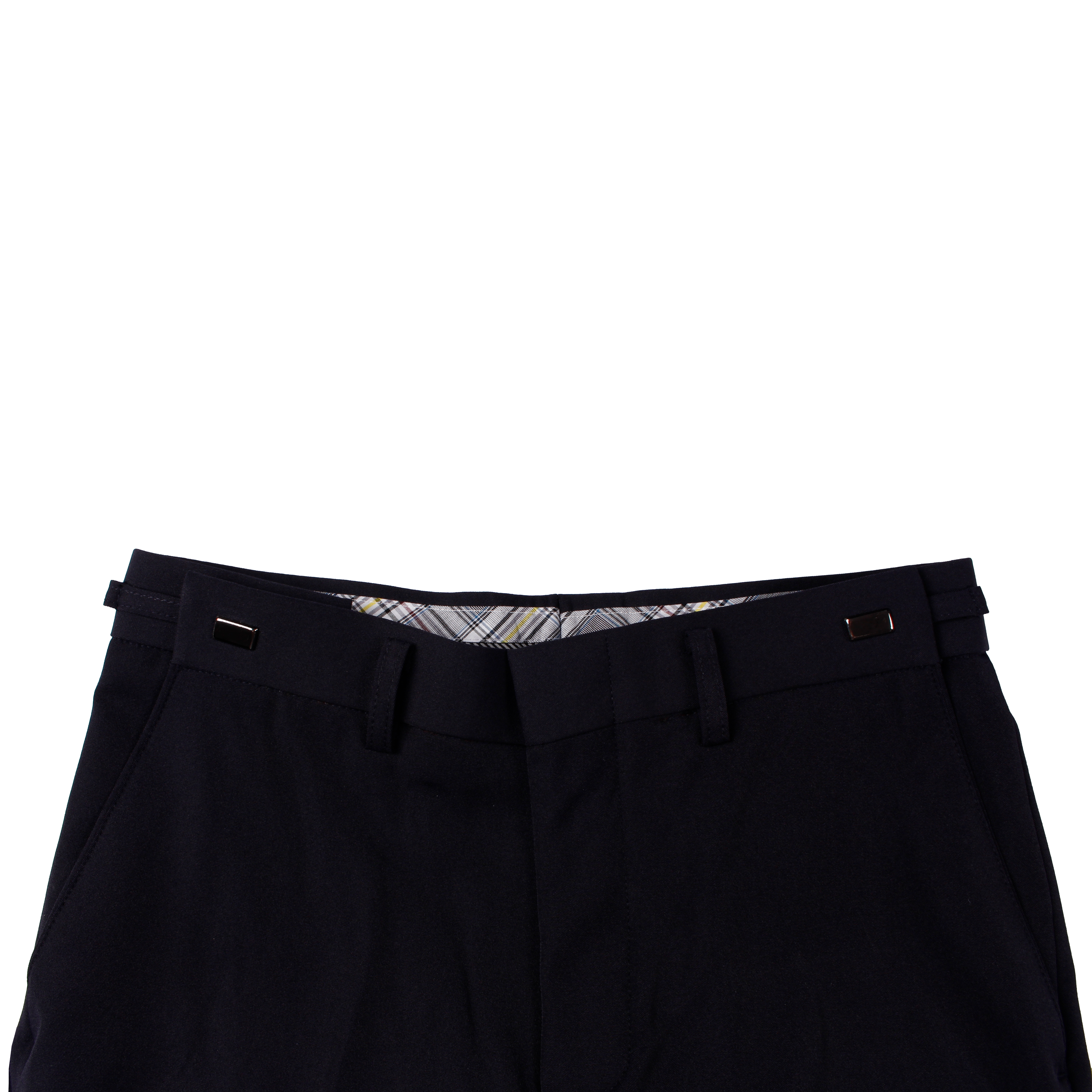 공릉중 교복 네이비 동복 바지(허리조절기)