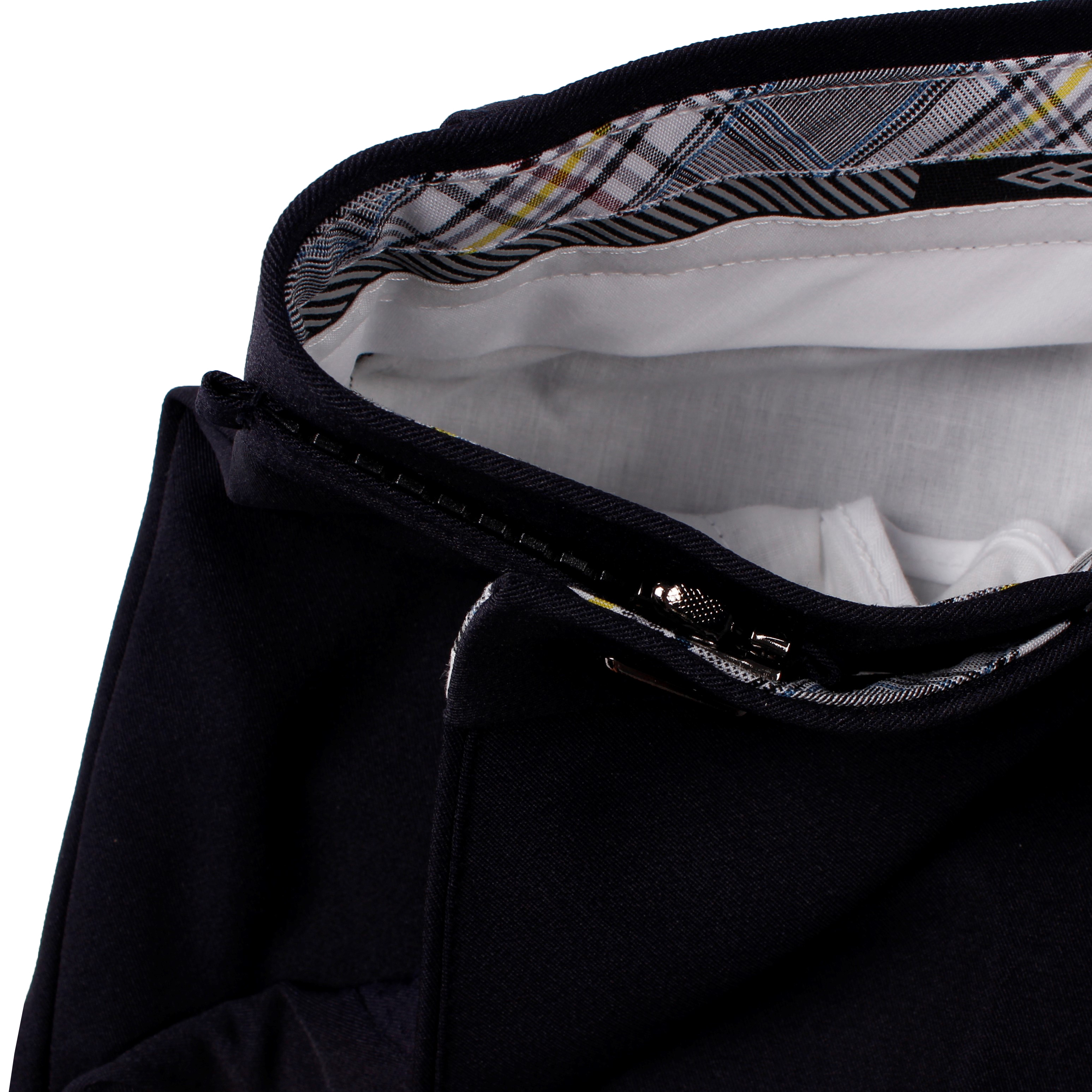 공릉중 교복 네이비 동복 바지(허리조절기)