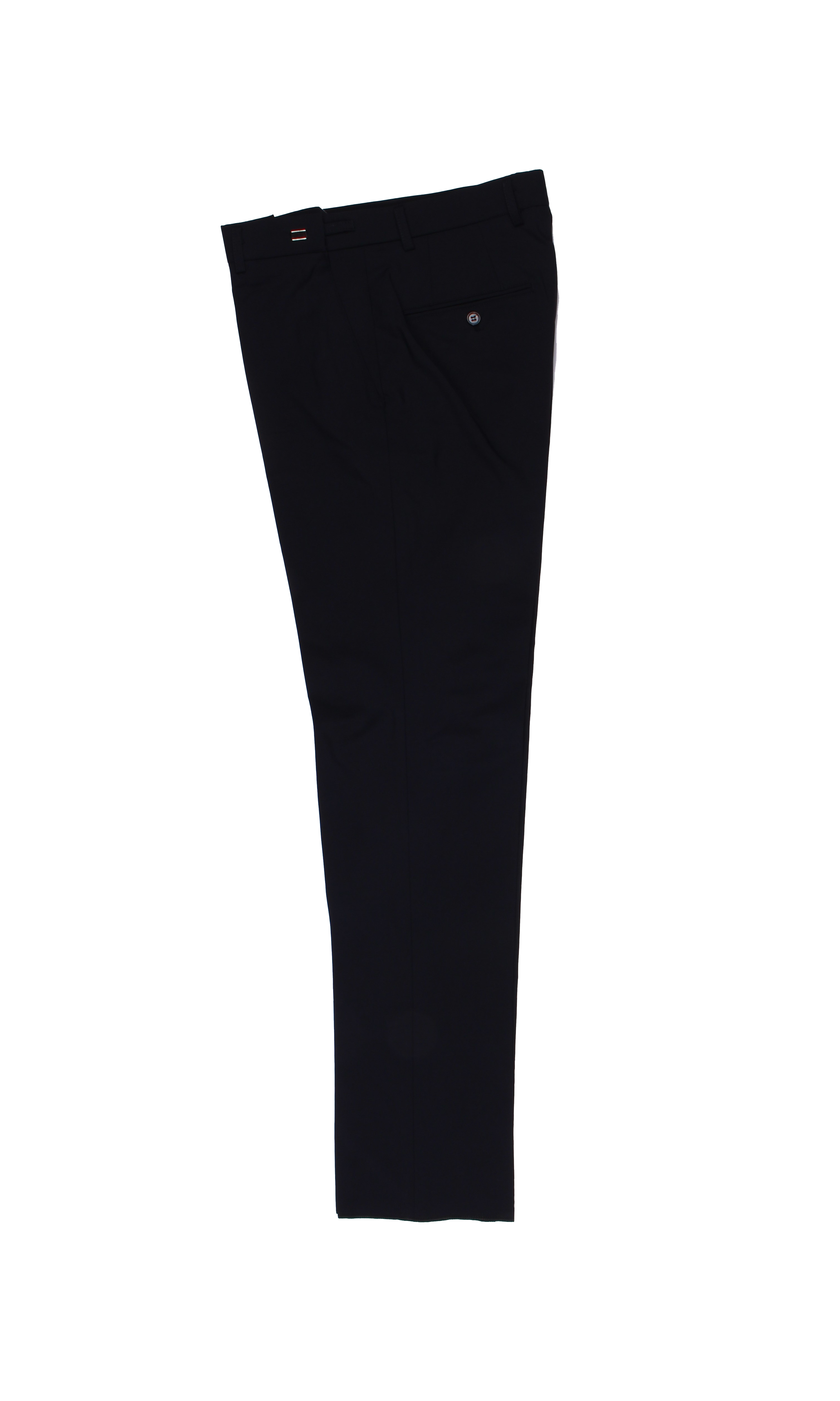 공릉중 교복 네이비 하복 바지(허리조절기)