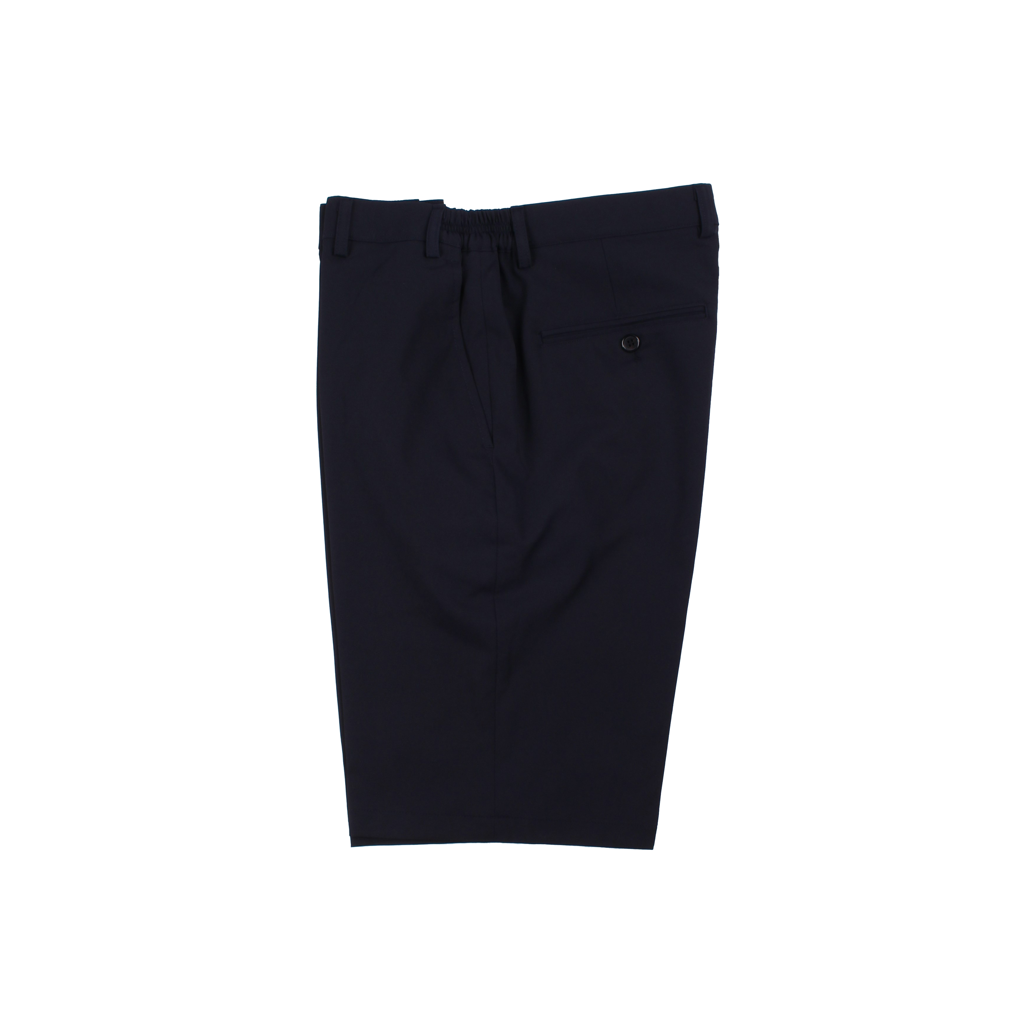 공릉중 네이비 생활복 반바지(밴드&후크형)