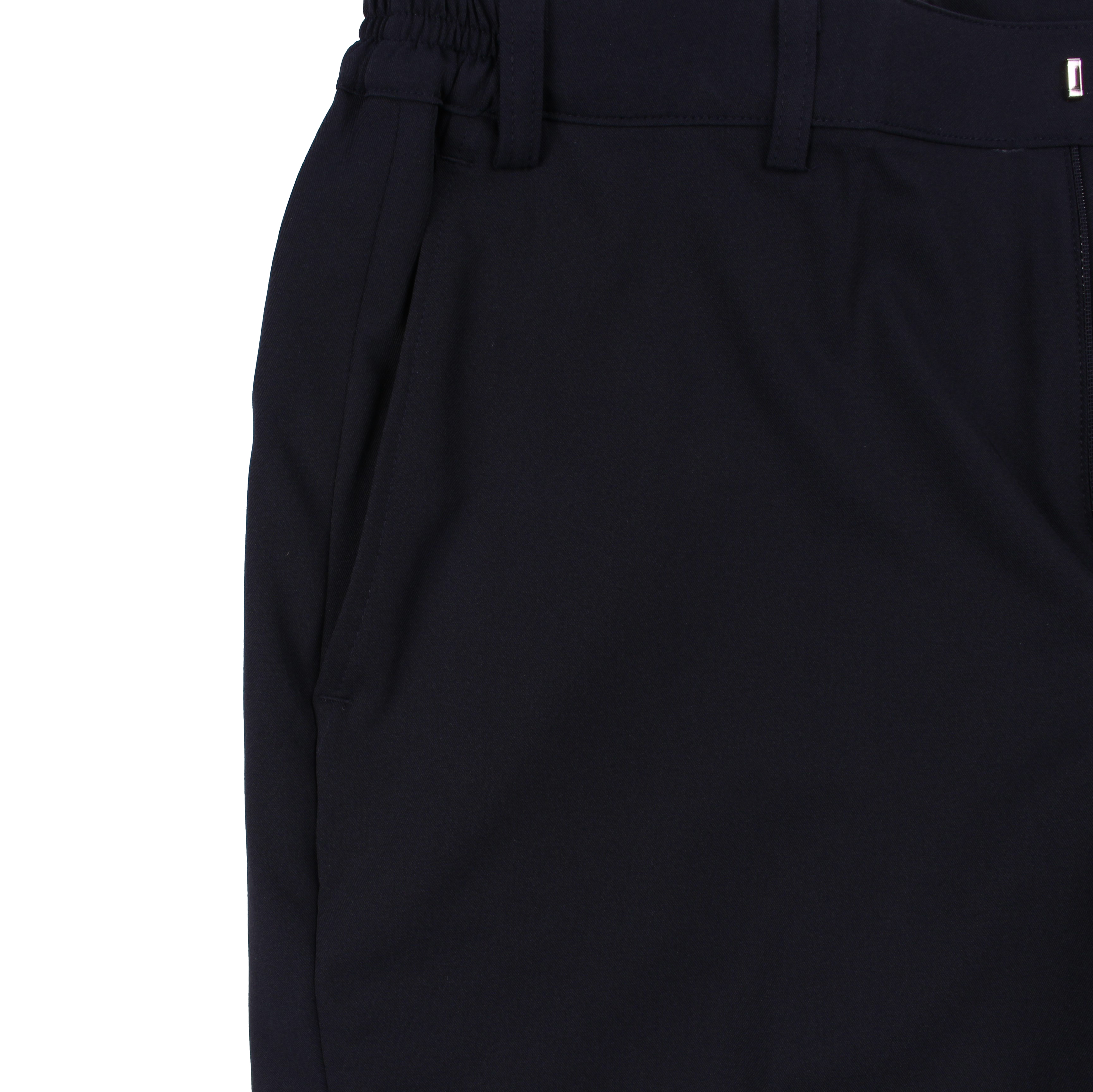 공릉중 네이비 생활복 반바지(밴드&후크형)