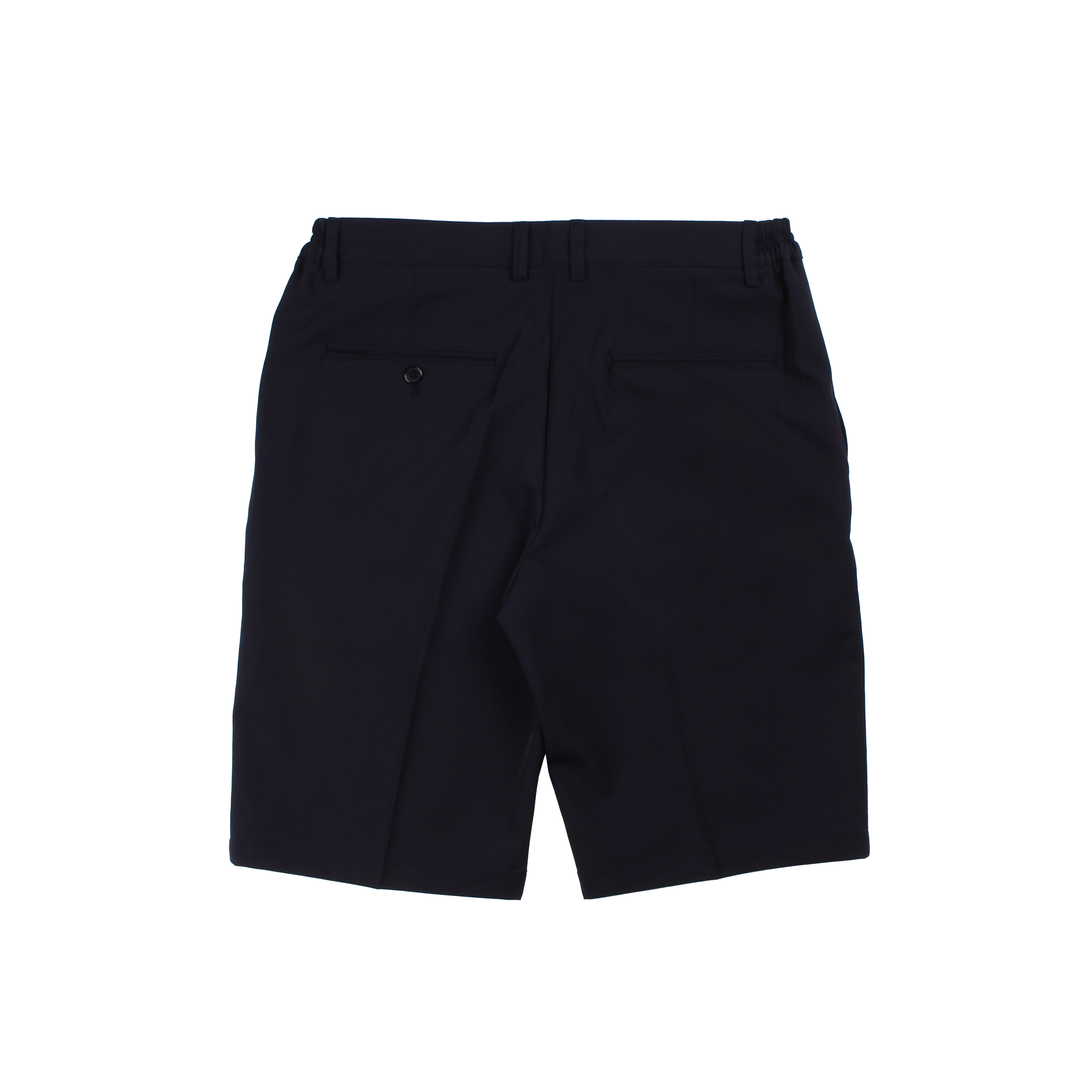 공릉중 네이비 생활복 반바지(밴드&후크형)