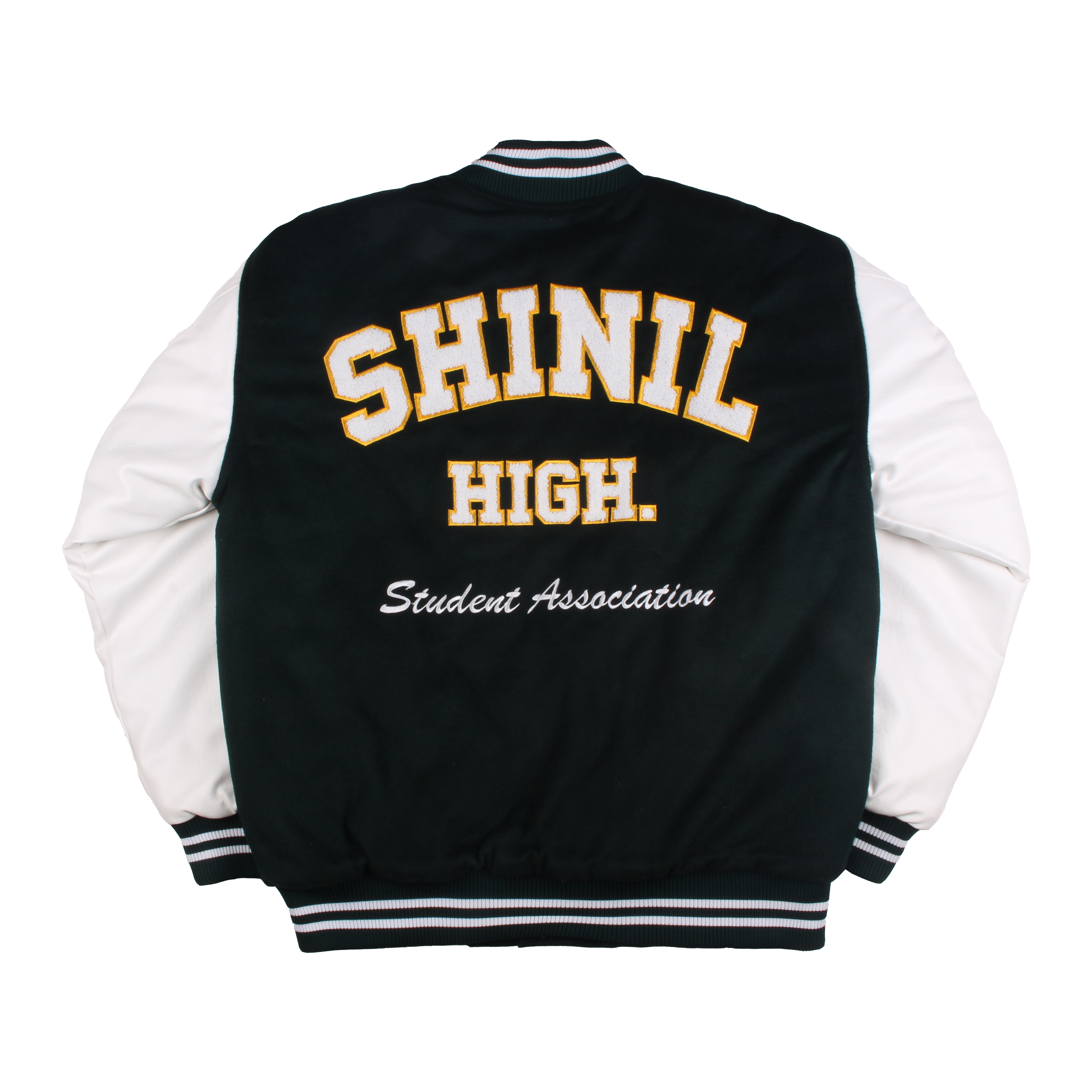 신일고 야구점퍼