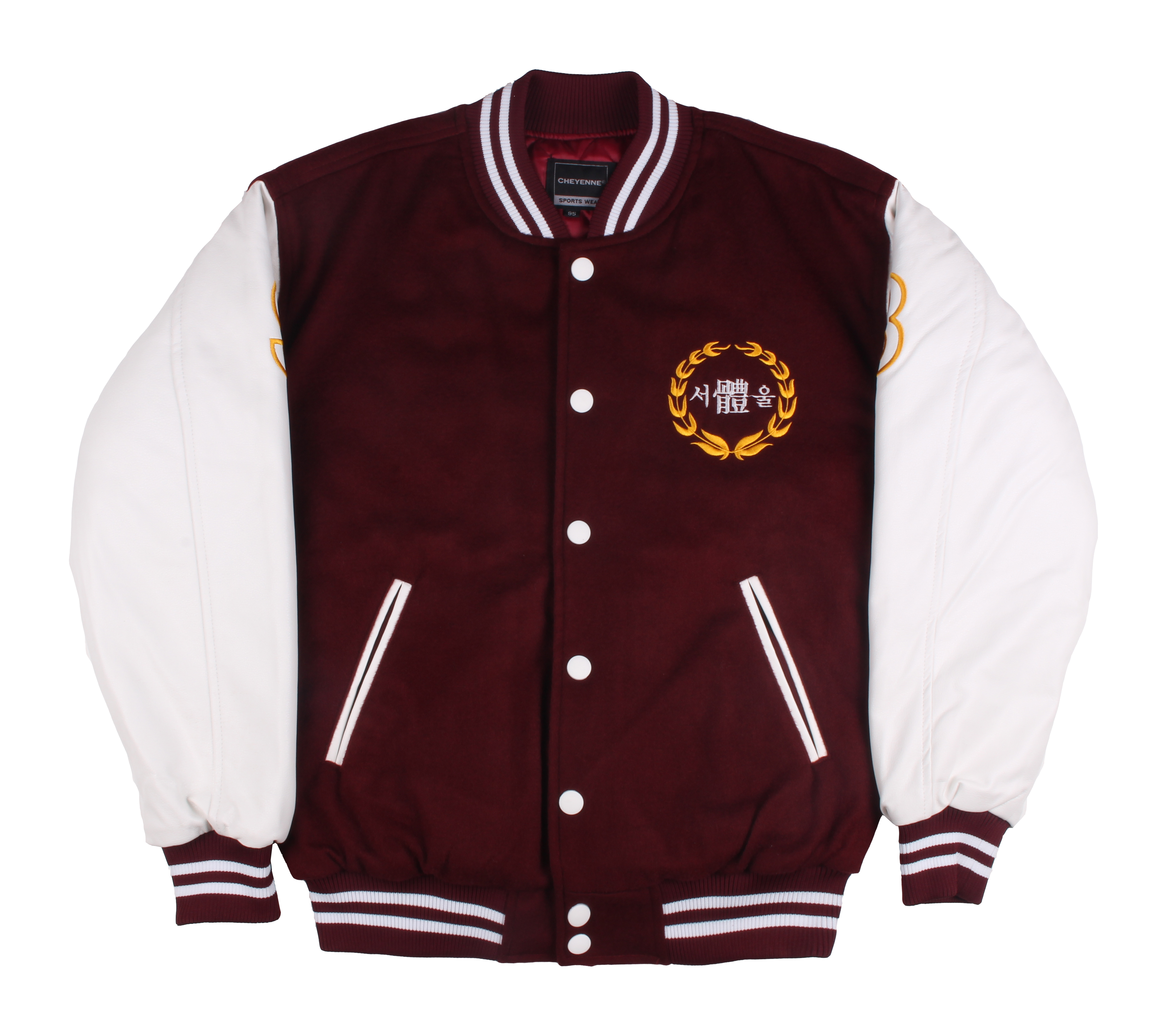 서울체육중 야구점퍼